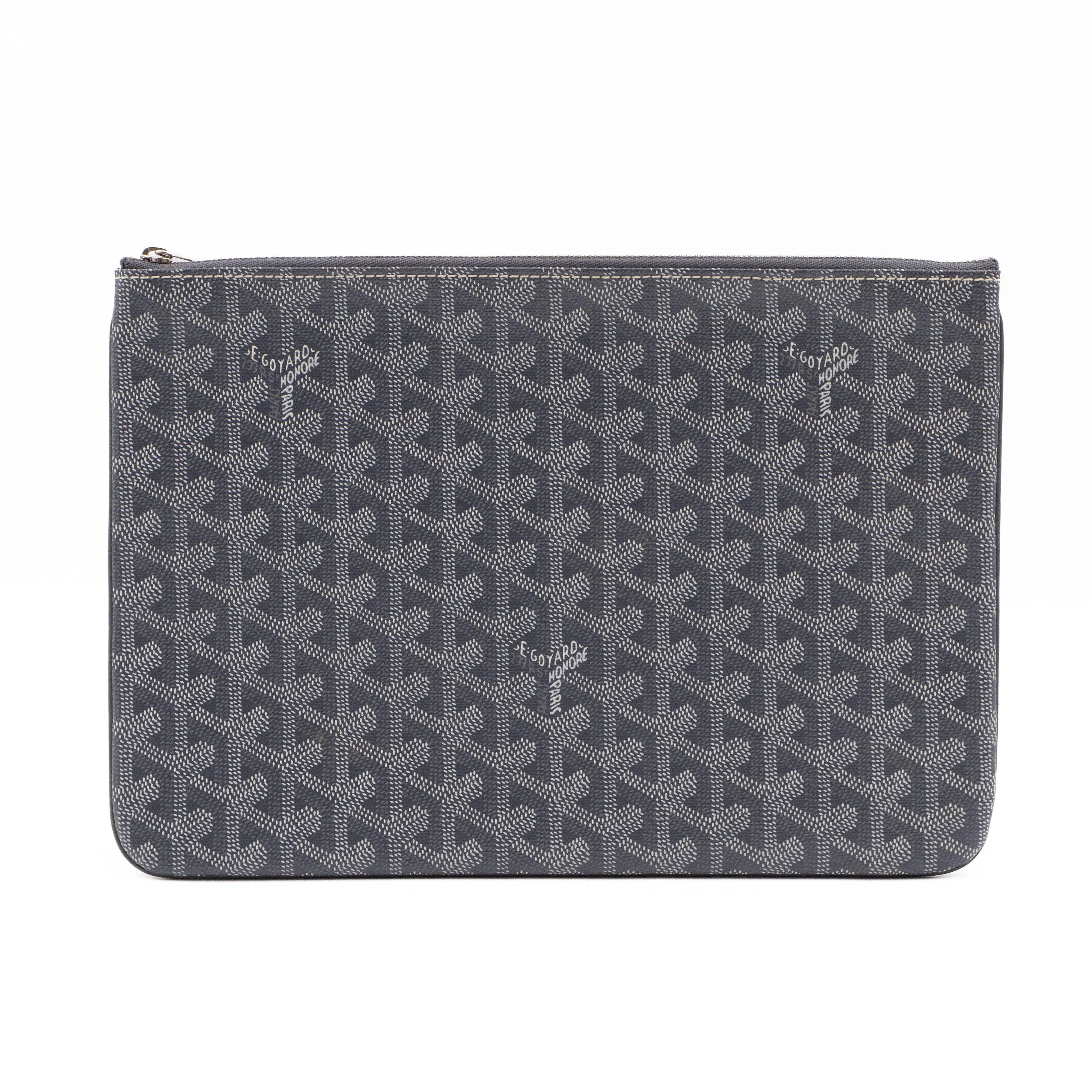 Senat MM Pouch Goyardine Grey