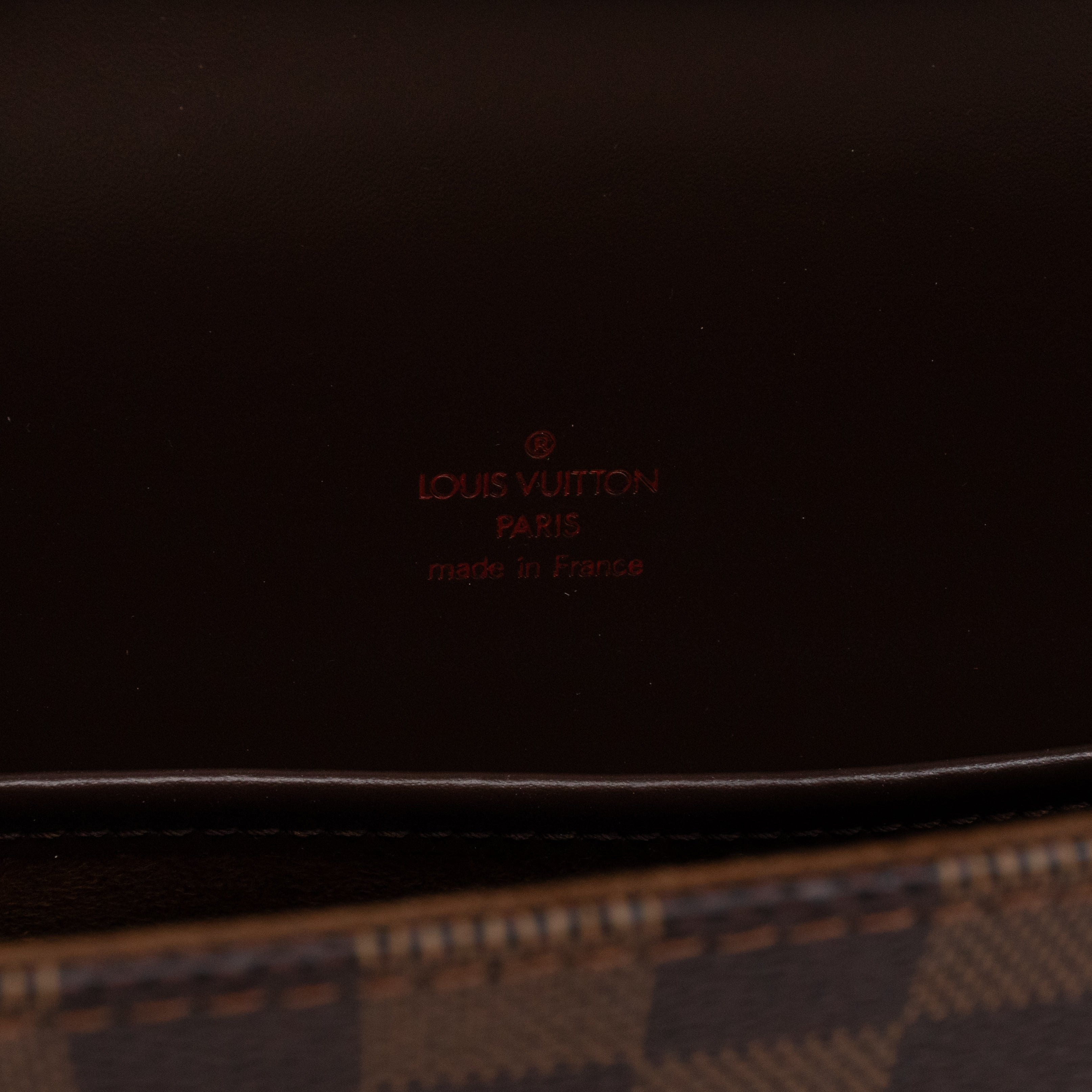 Altona PM Briefcase Damier Ebene