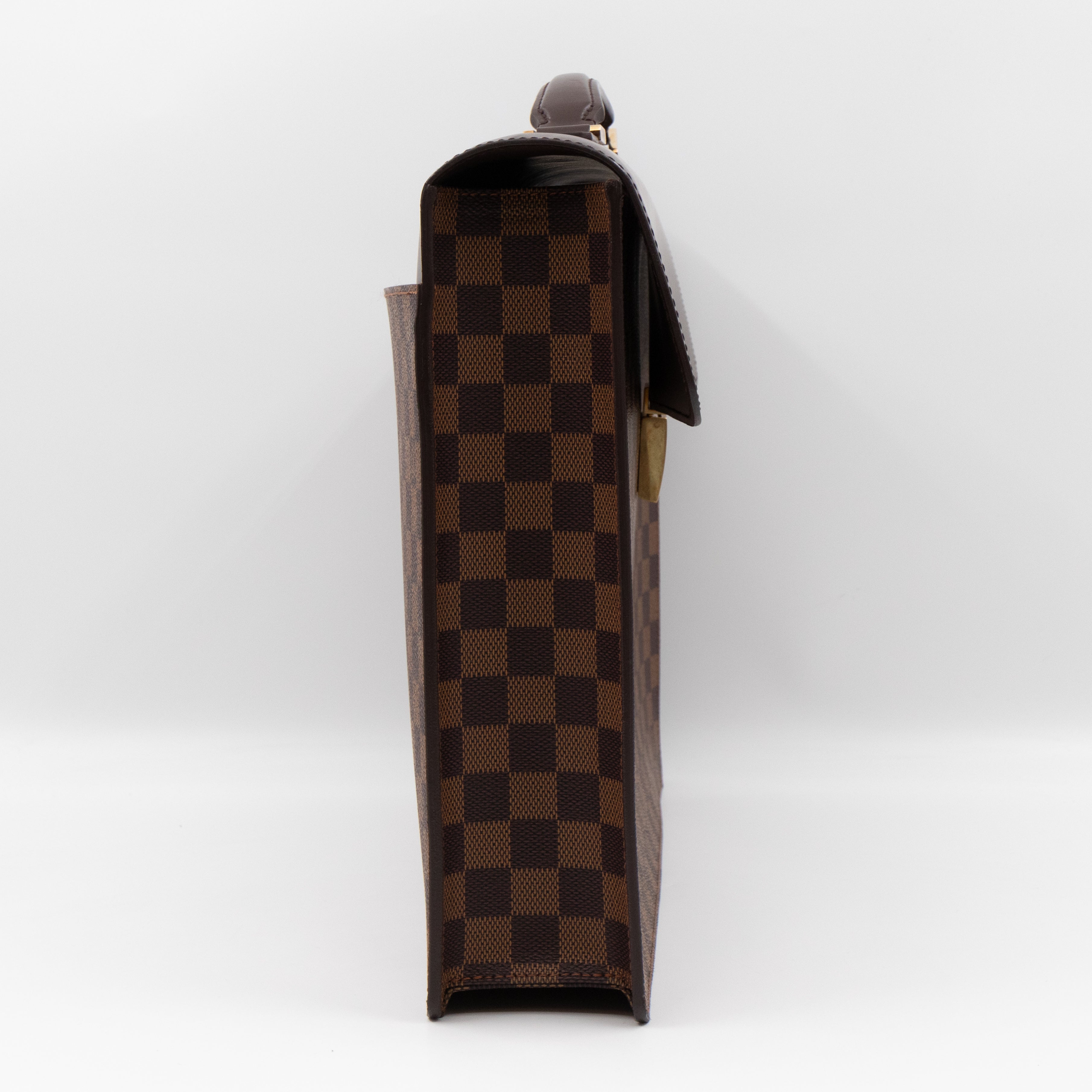 Altona PM Briefcase Damier Ebene