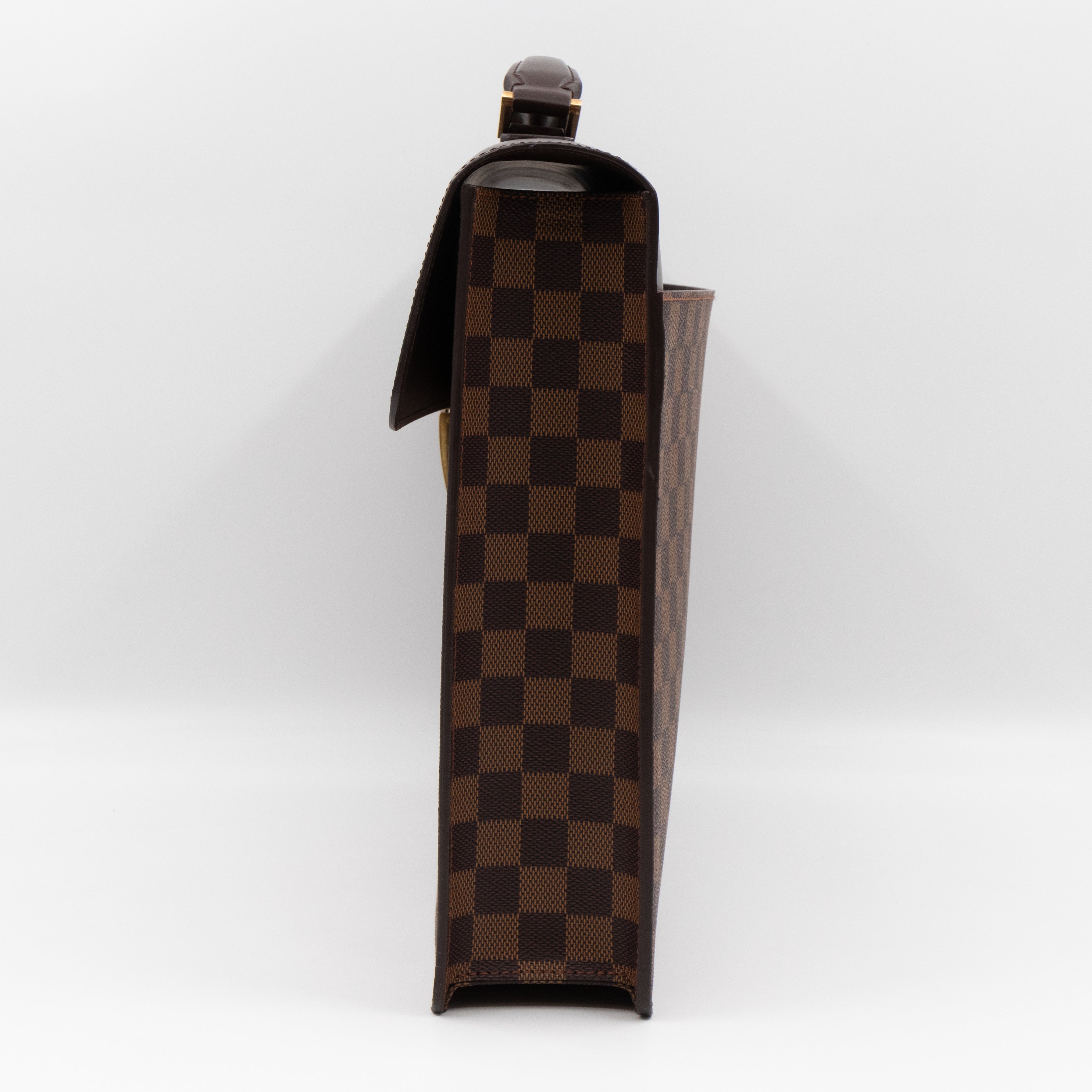 Altona PM Briefcase Damier Ebene