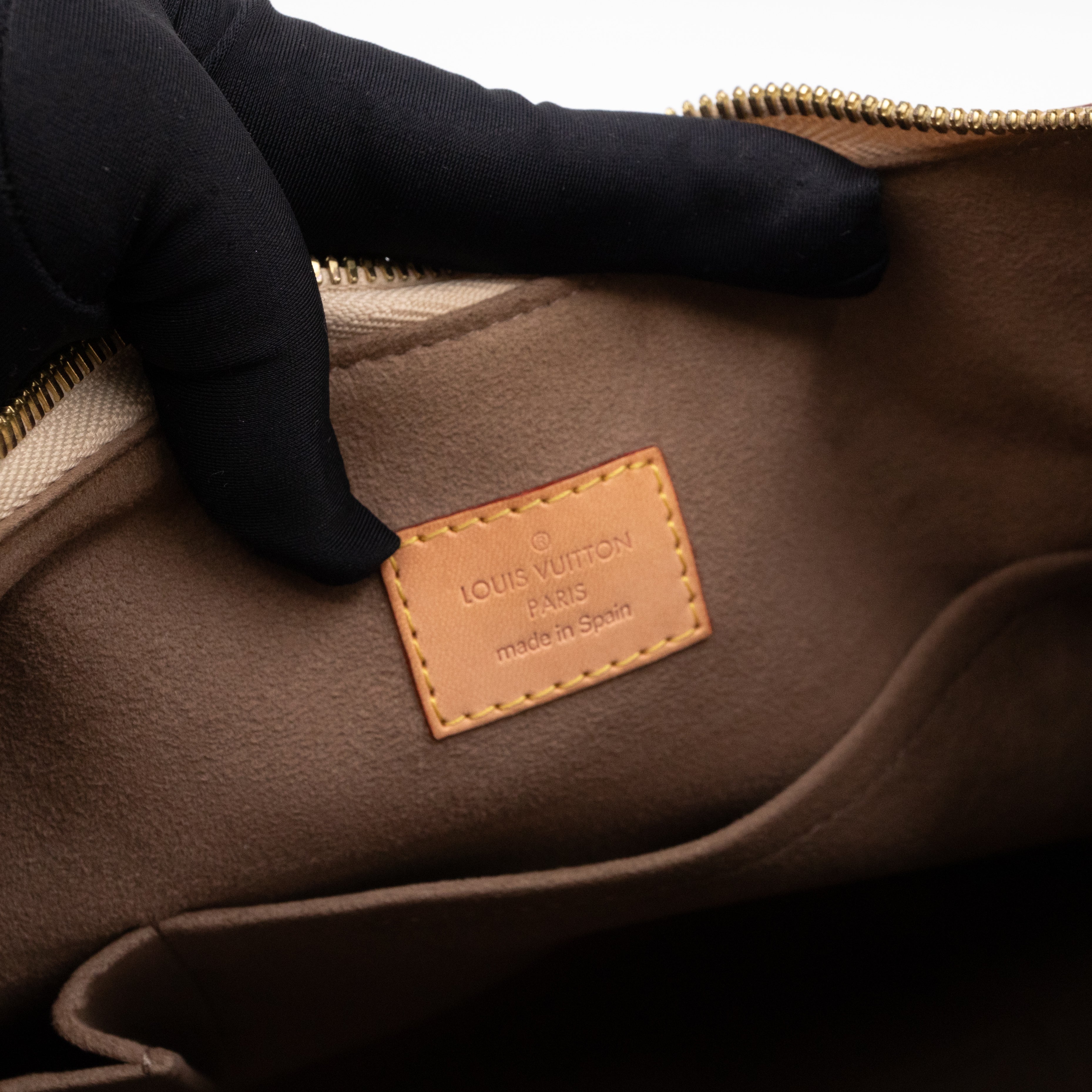 Greta Multicolore Black