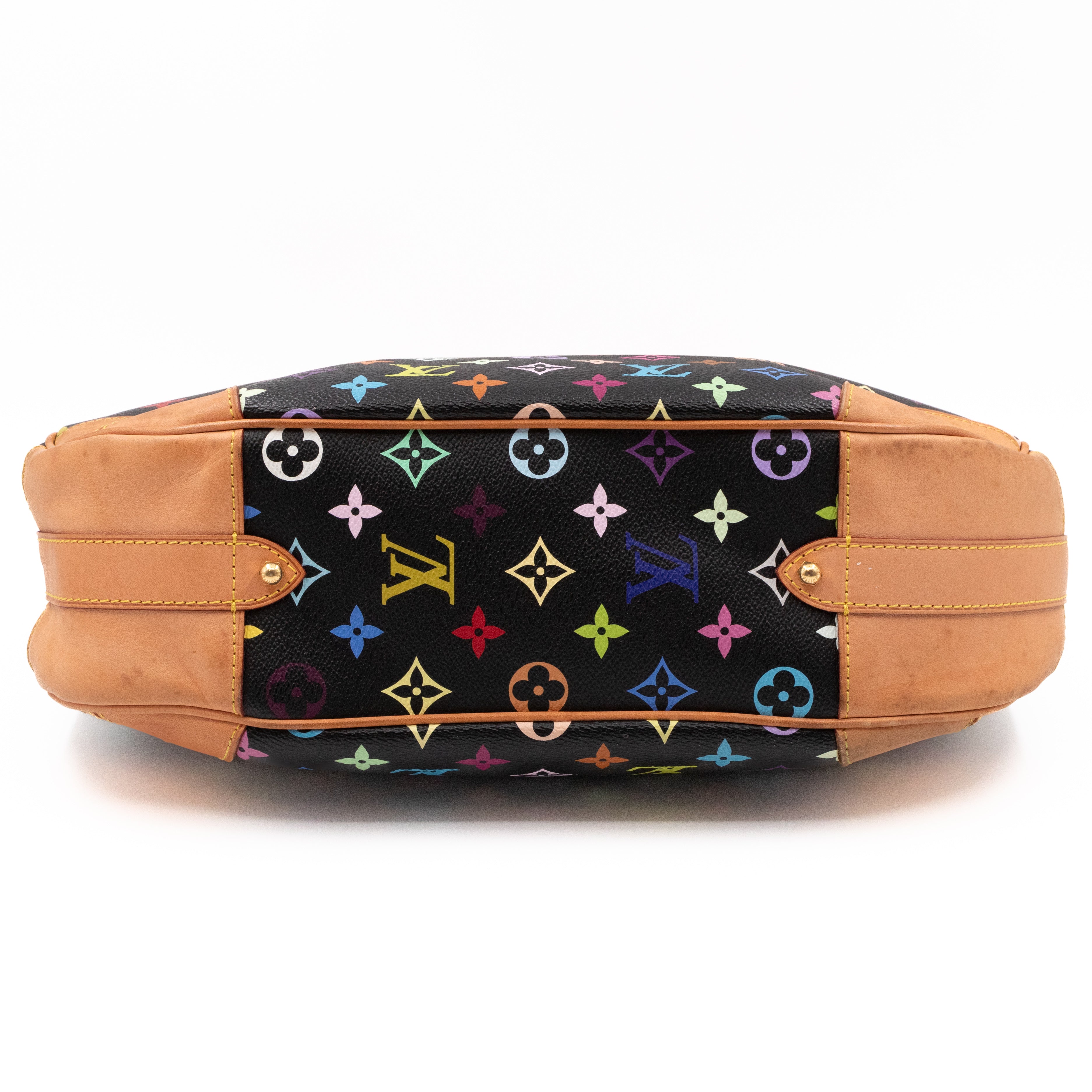 Greta Multicolore Black