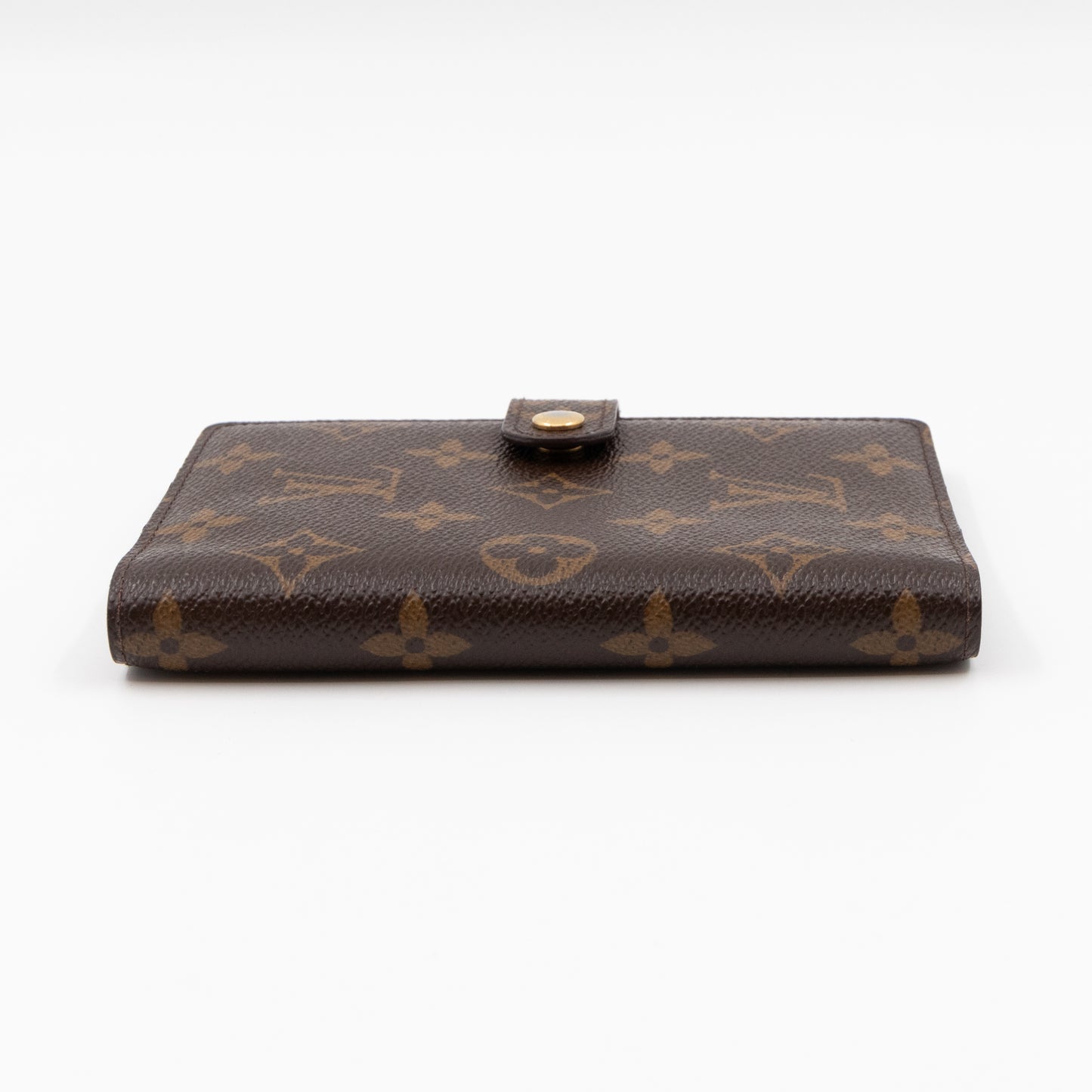 Small Ring Agenda Cover Monogram