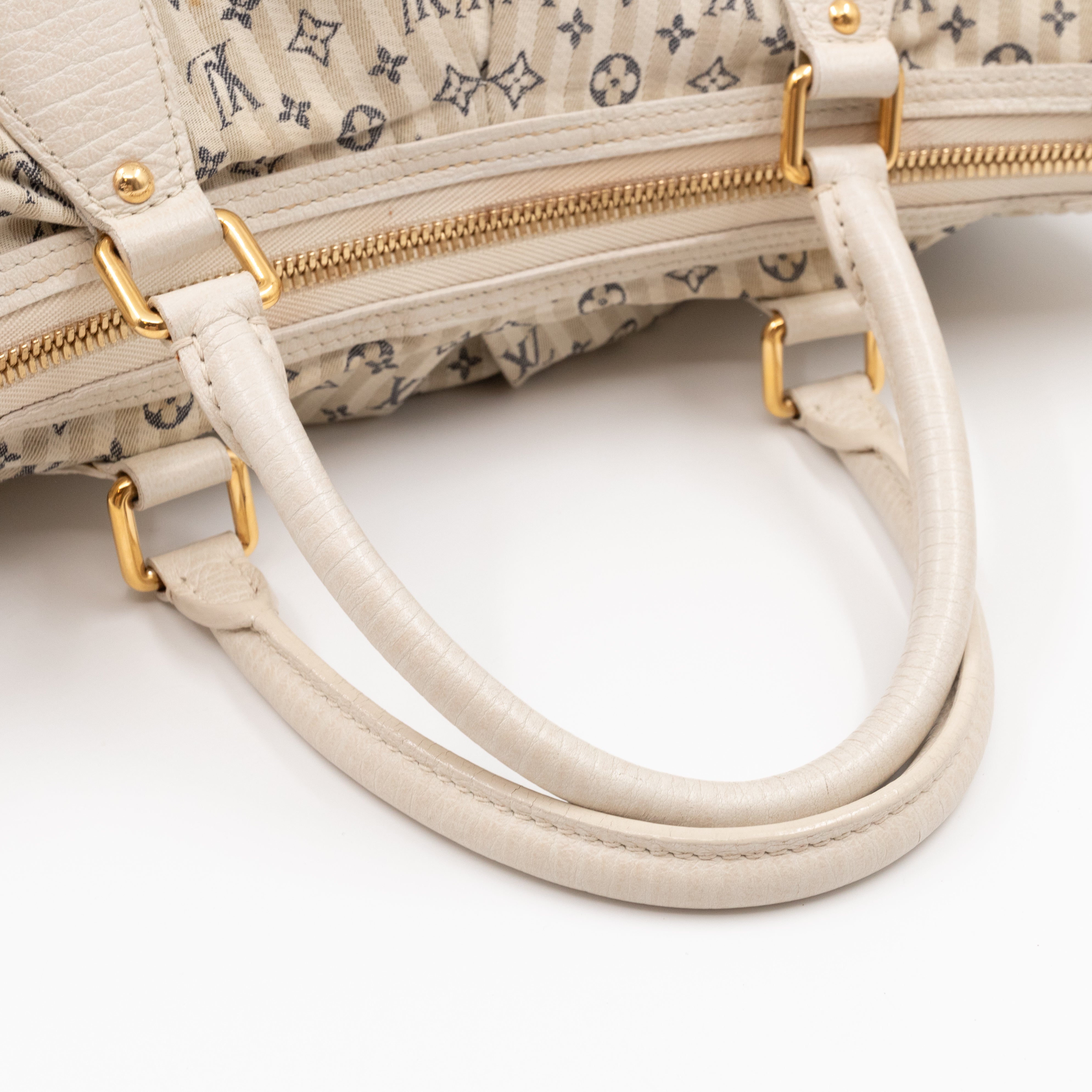 Marina GM Mini Lin Croisette Ivory