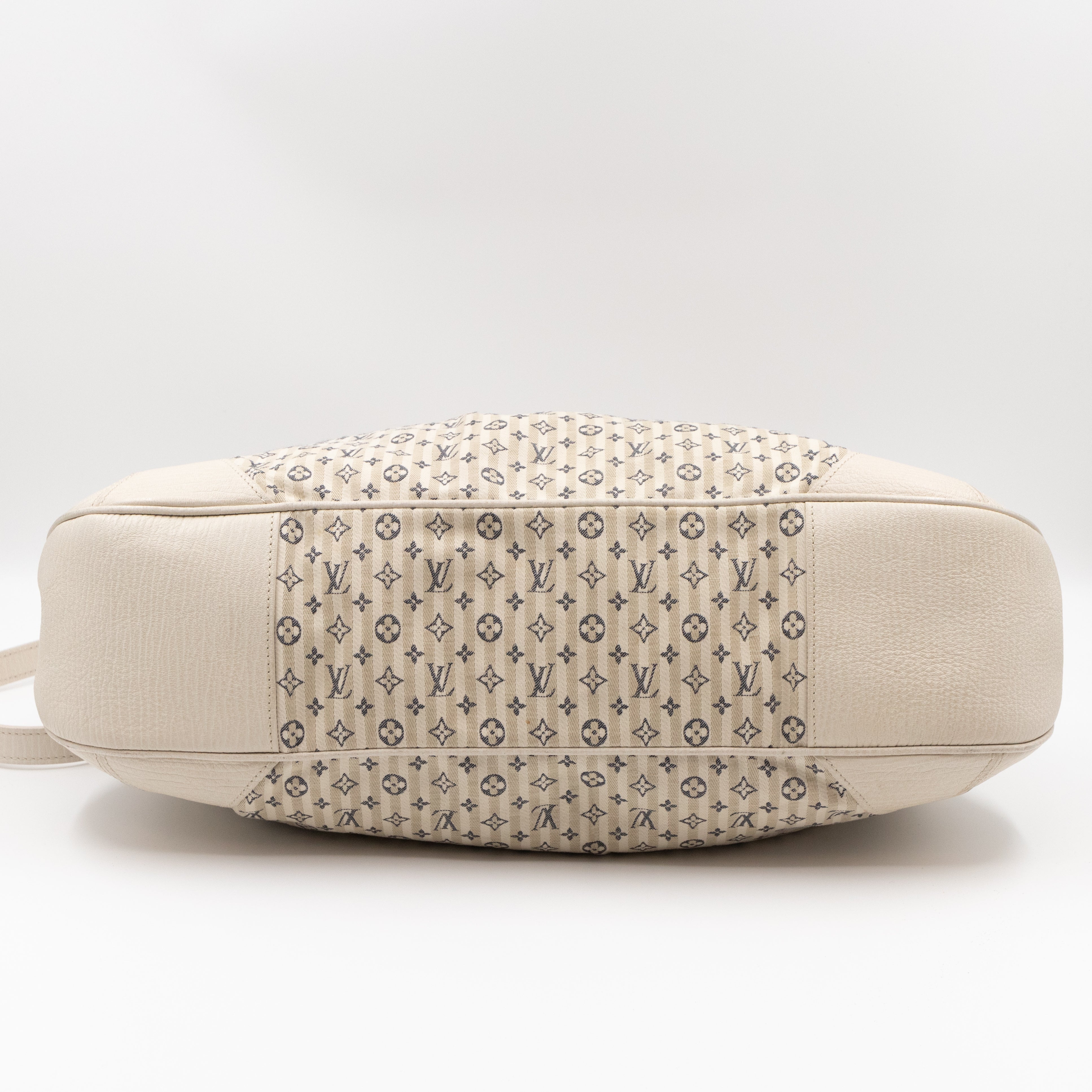 Marina GM Mini Lin Croisette Ivory