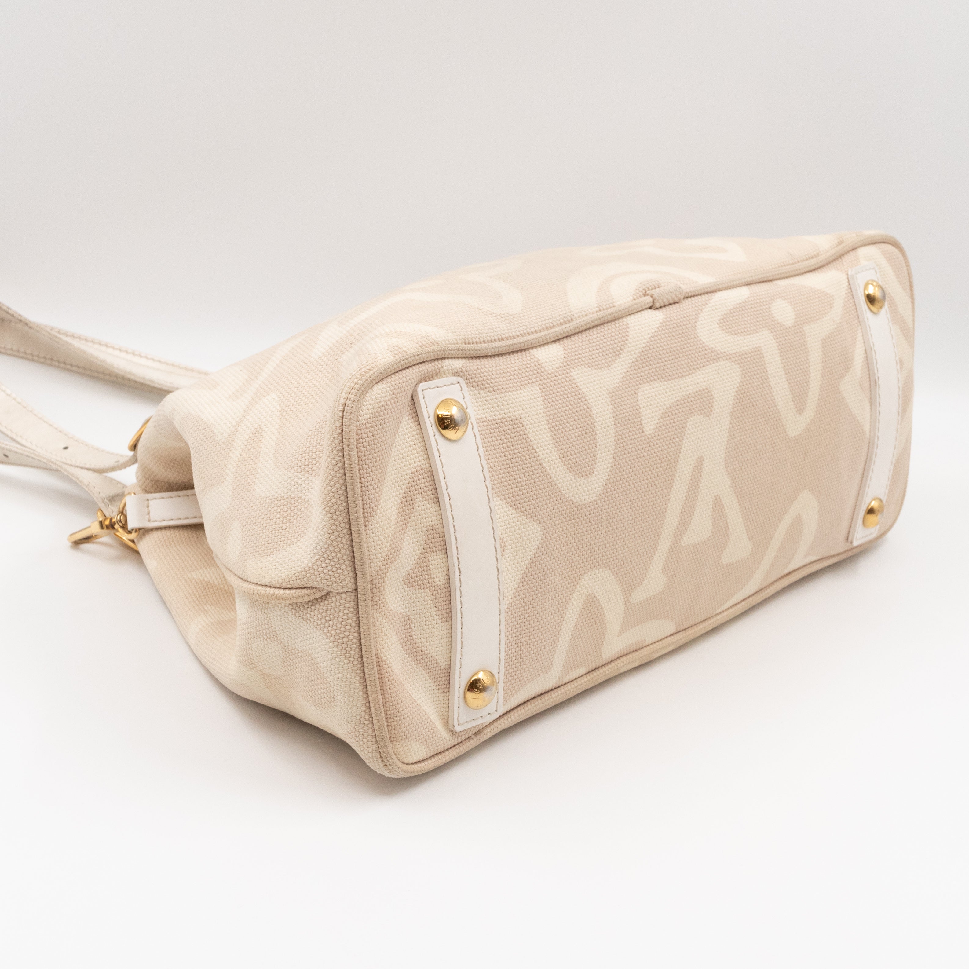 Tahitienne Cabas PM Sandy Beige