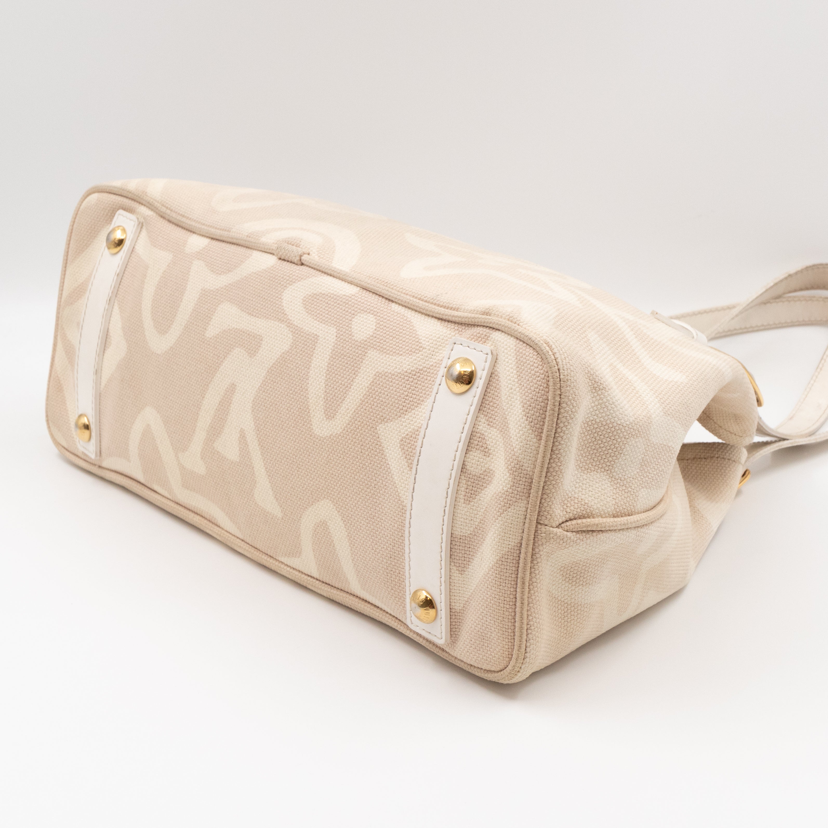 Tahitienne Cabas PM Sandy Beige