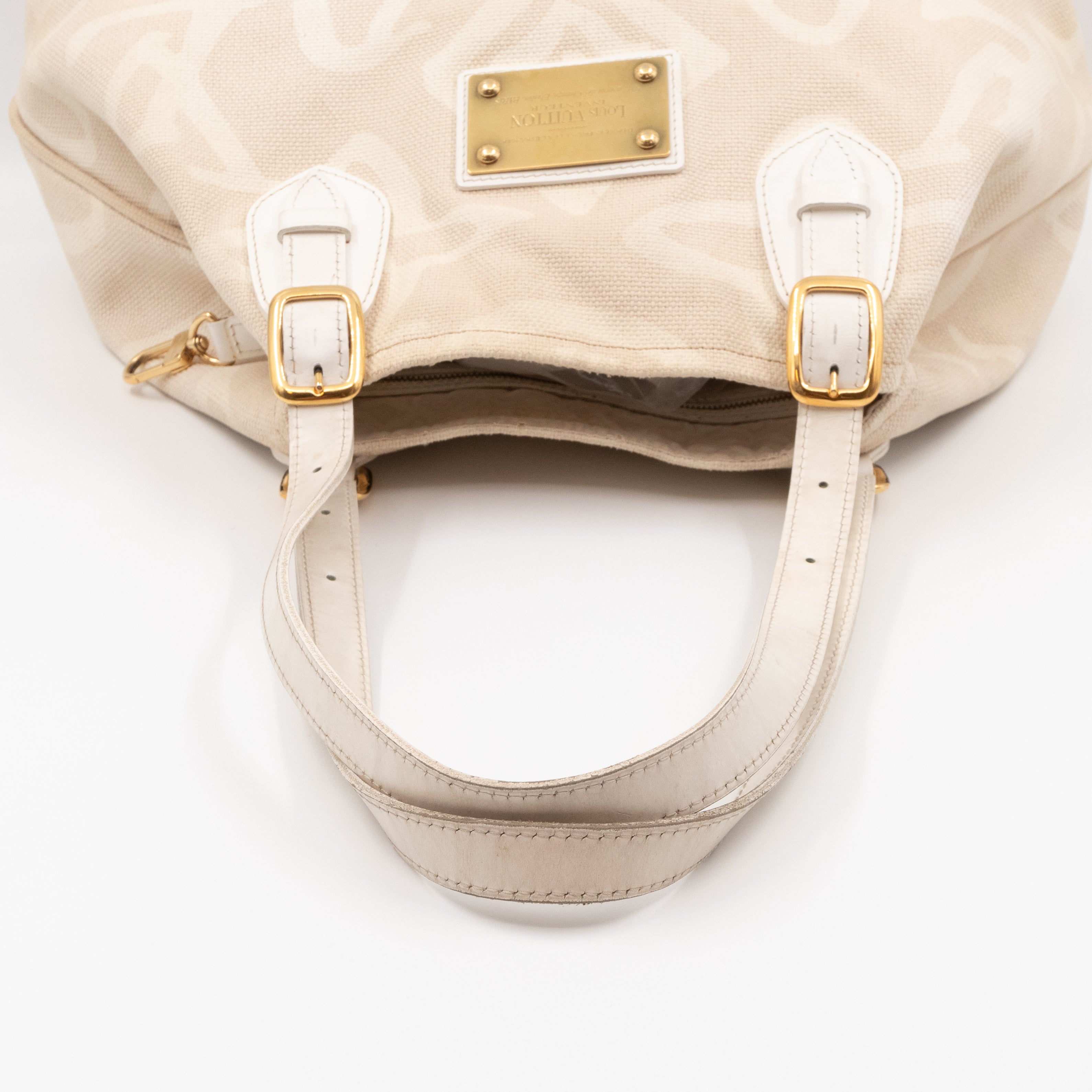 Tahitienne Cabas PM Sandy Beige
