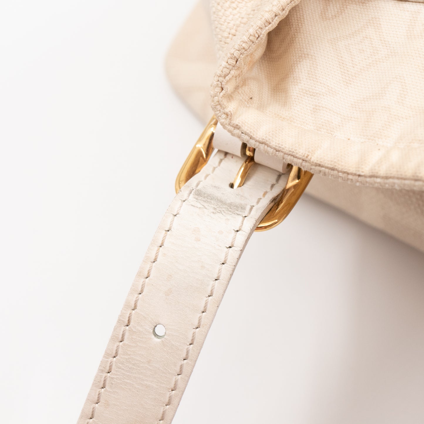 Tahitienne Cabas PM Sandy Beige