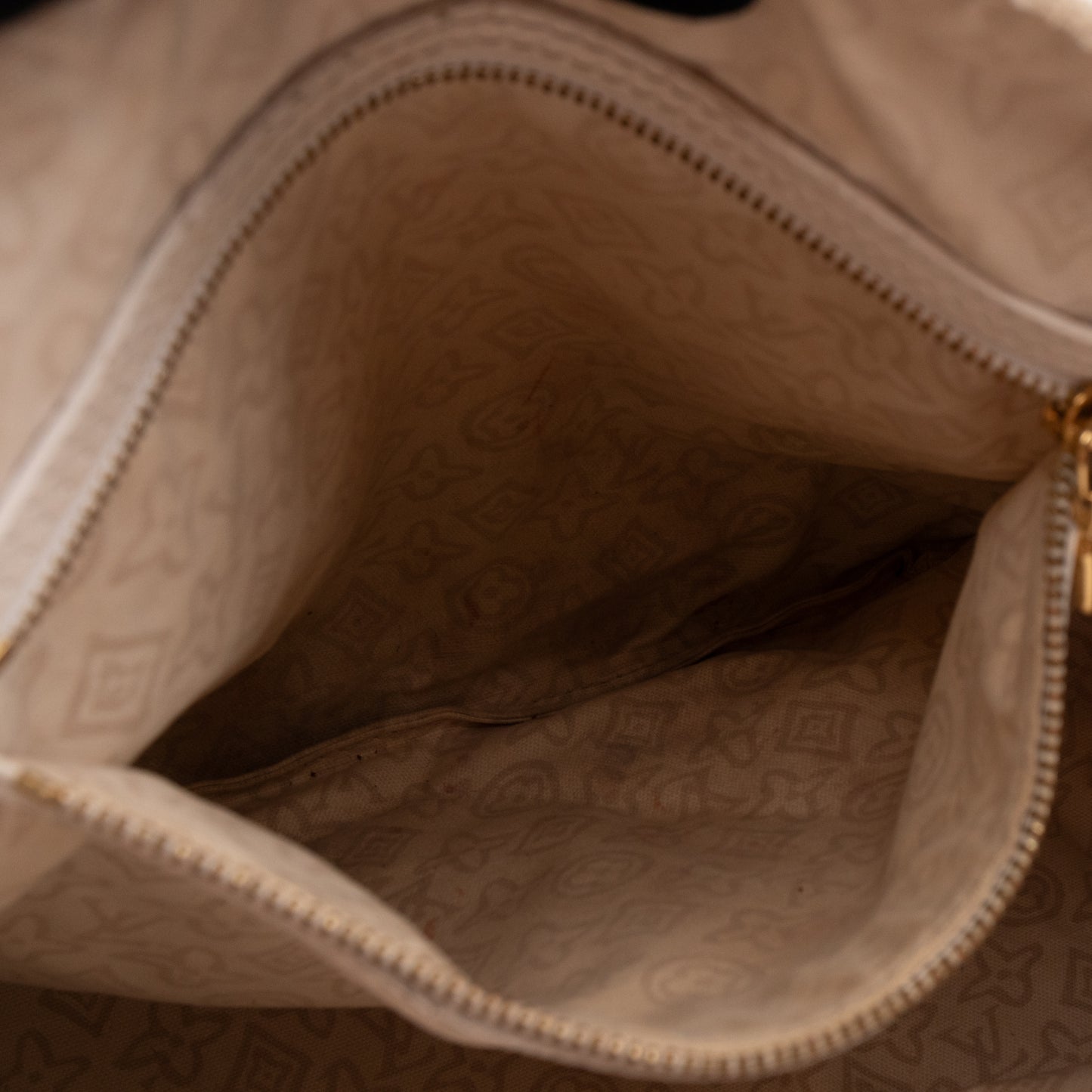 Tahitienne Cabas PM Sandy Beige