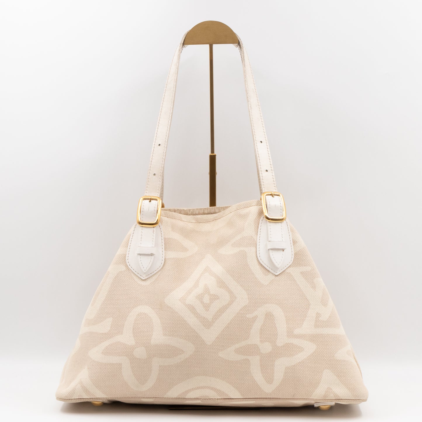 Tahitienne Cabas PM Sandy Beige