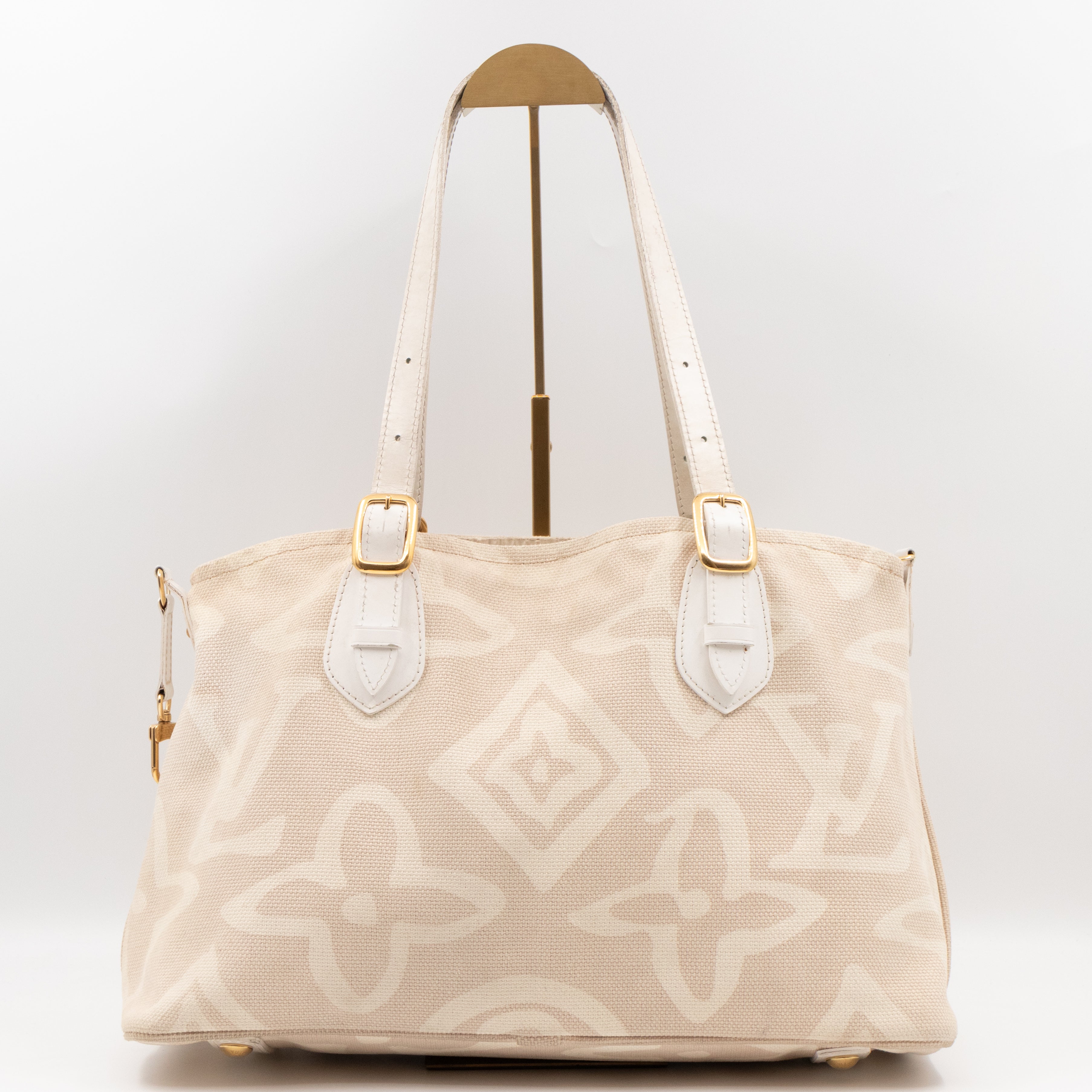 Tahitienne Cabas PM Sandy Beige