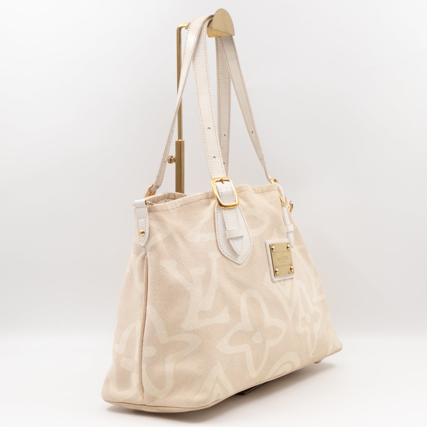 Tahitienne Cabas PM Sandy Beige