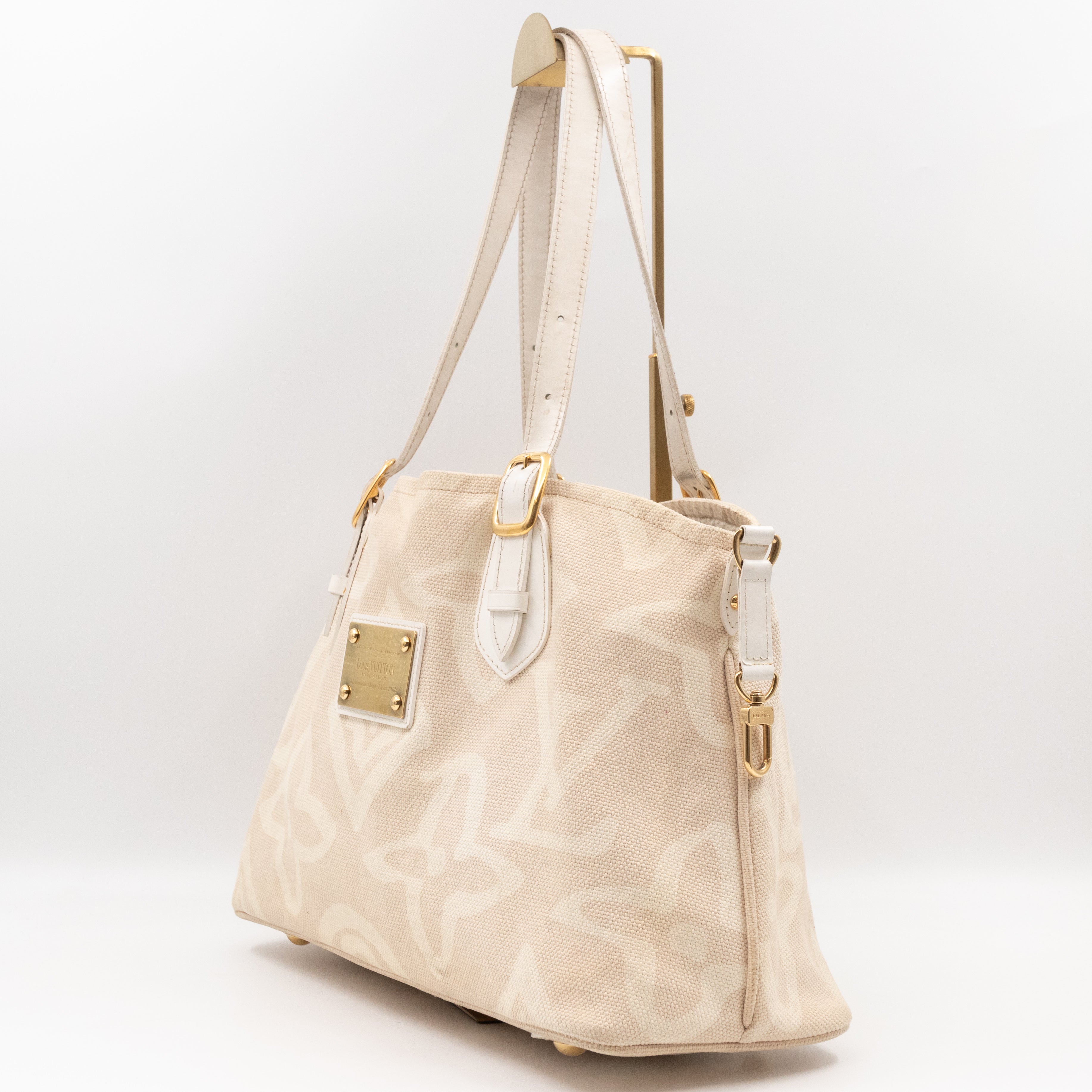 Tahitienne Cabas PM Sandy Beige
