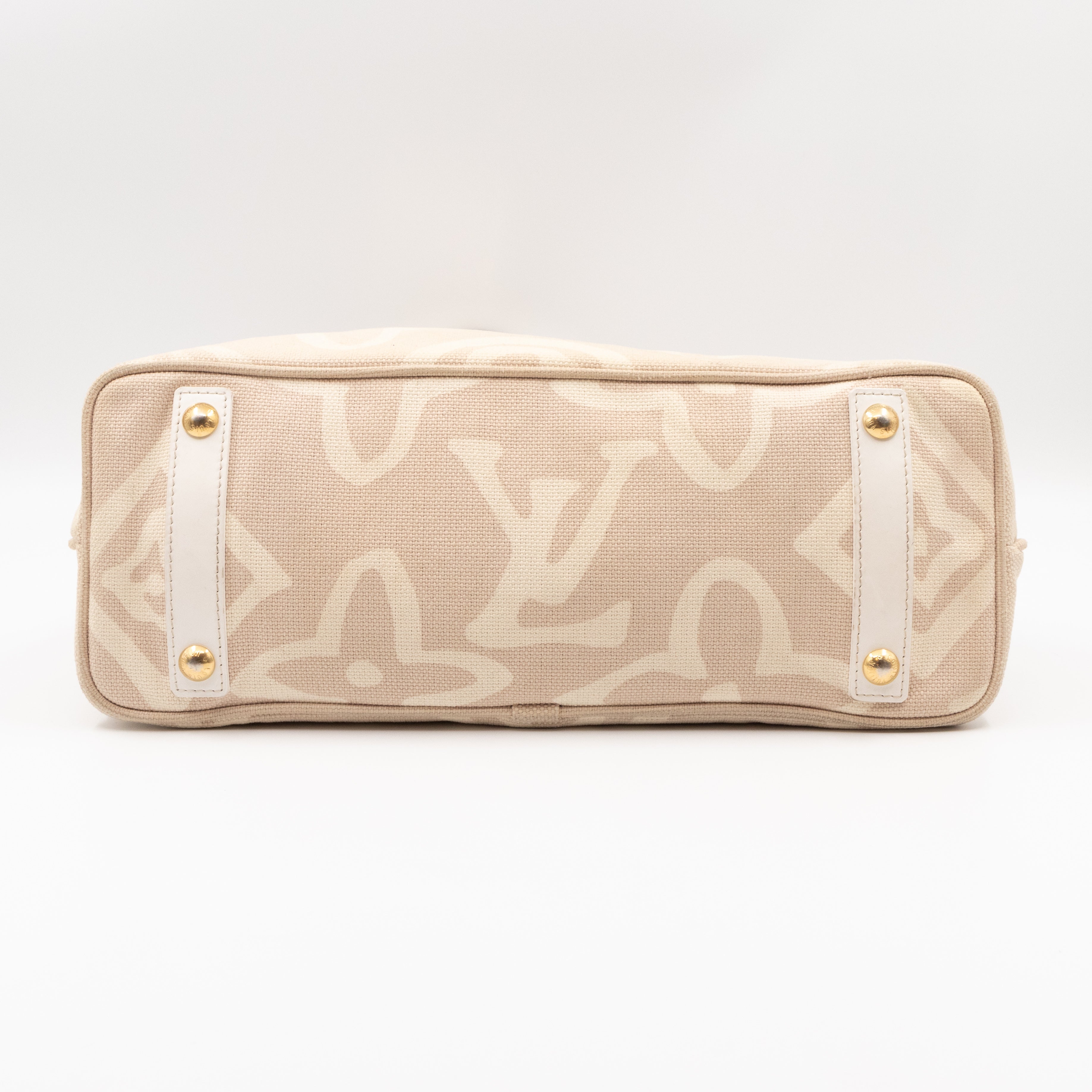 Tahitienne Cabas PM Sandy Beige