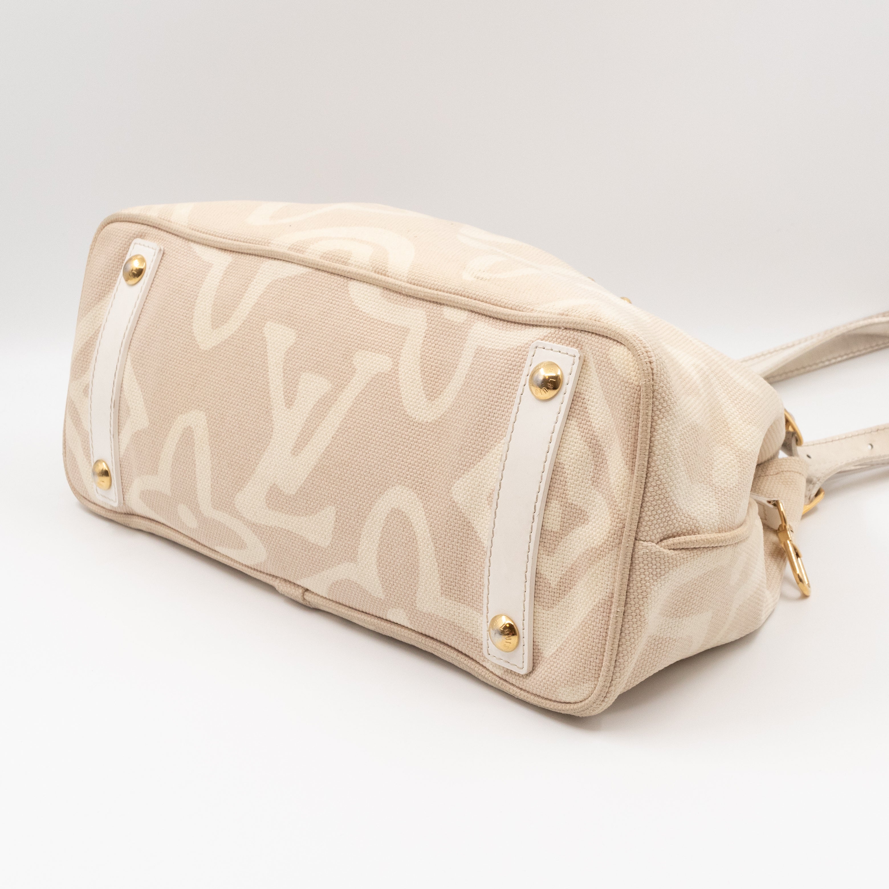 Tahitienne Cabas PM Sandy Beige