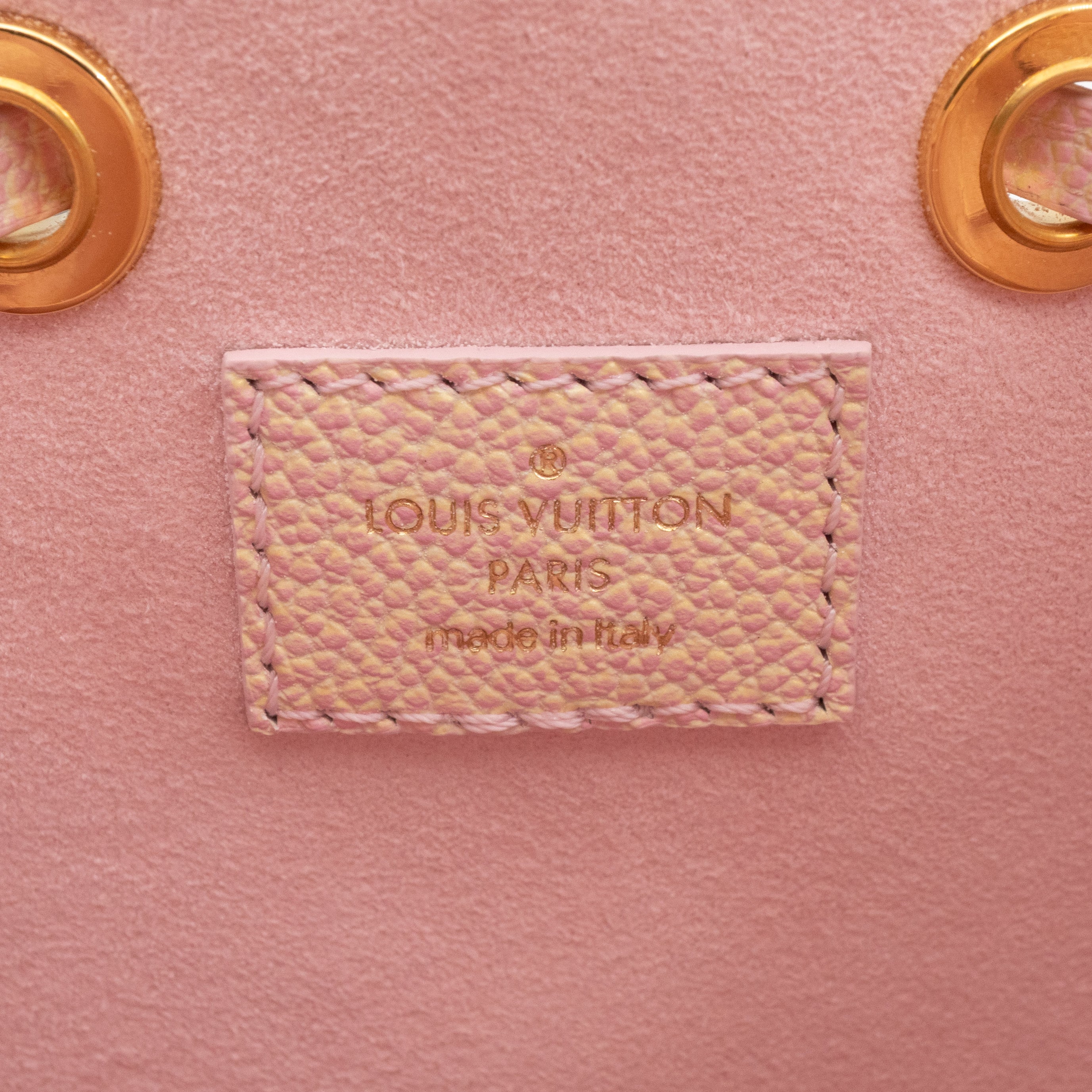 Neonoe BB Summer Stardust Rose Monogram Empreinte