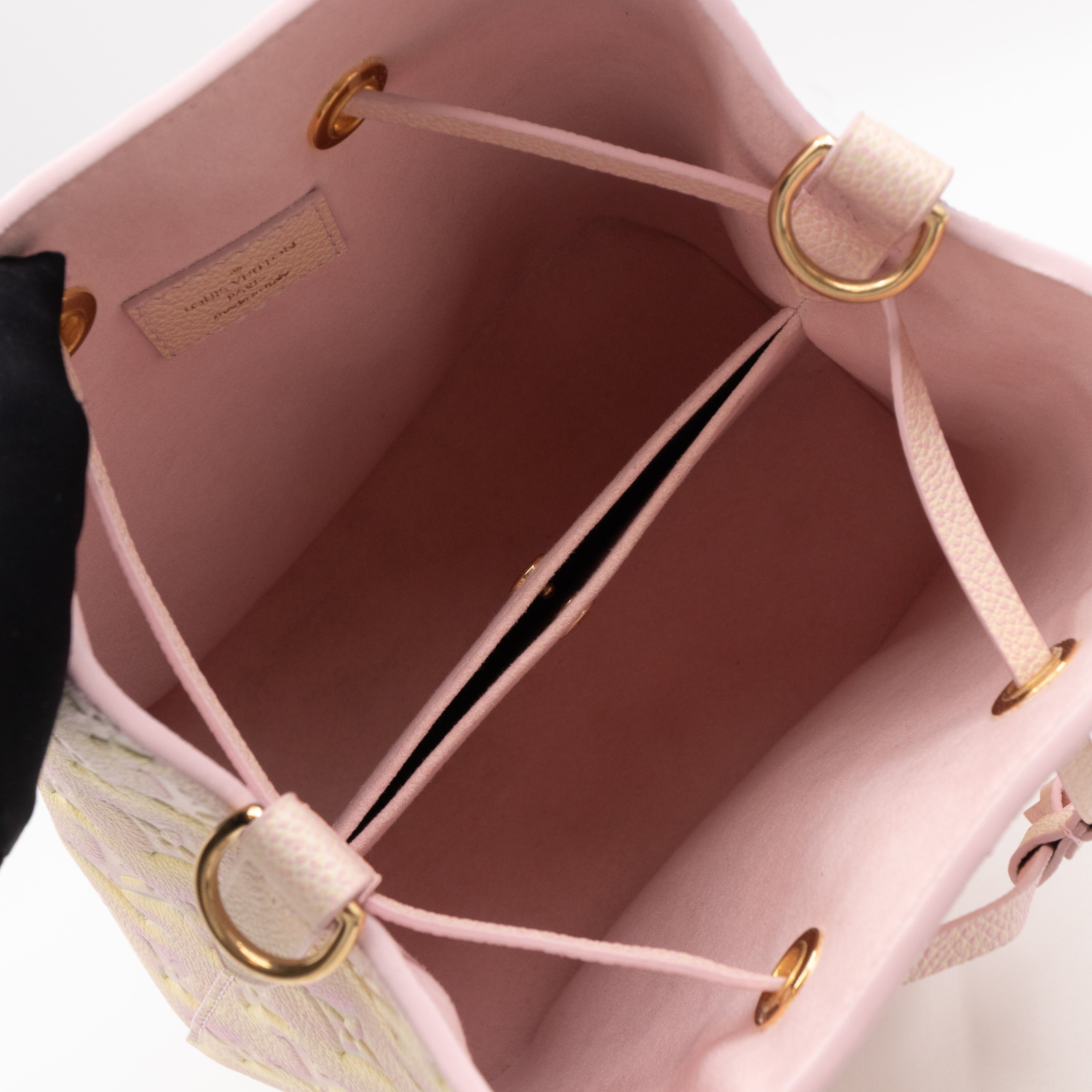 Neonoe BB Summer Stardust Rose Monogram Empreinte