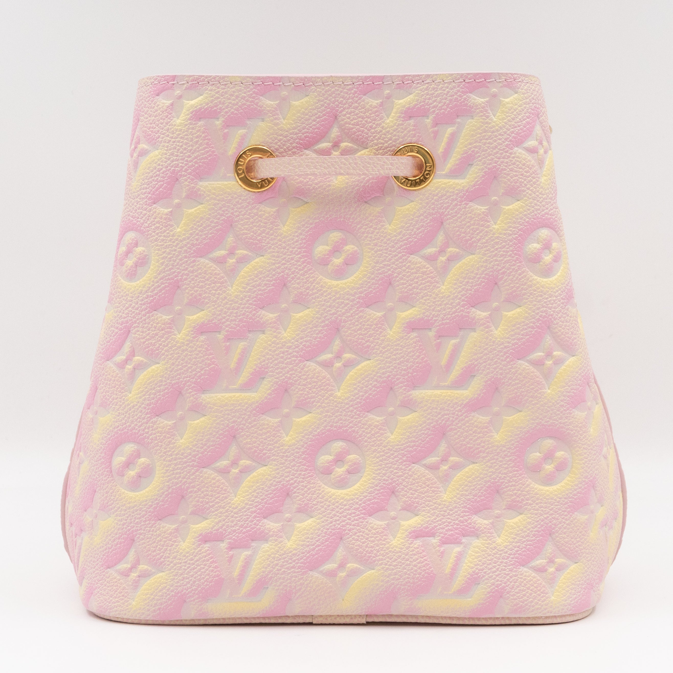 Neonoe BB Summer Stardust Rose Monogram Empreinte