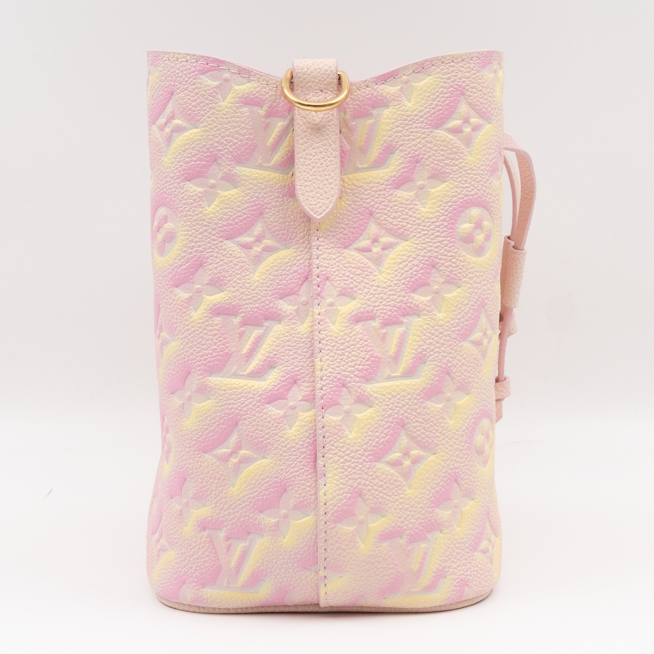 Neonoe BB Summer Stardust Rose Monogram Empreinte