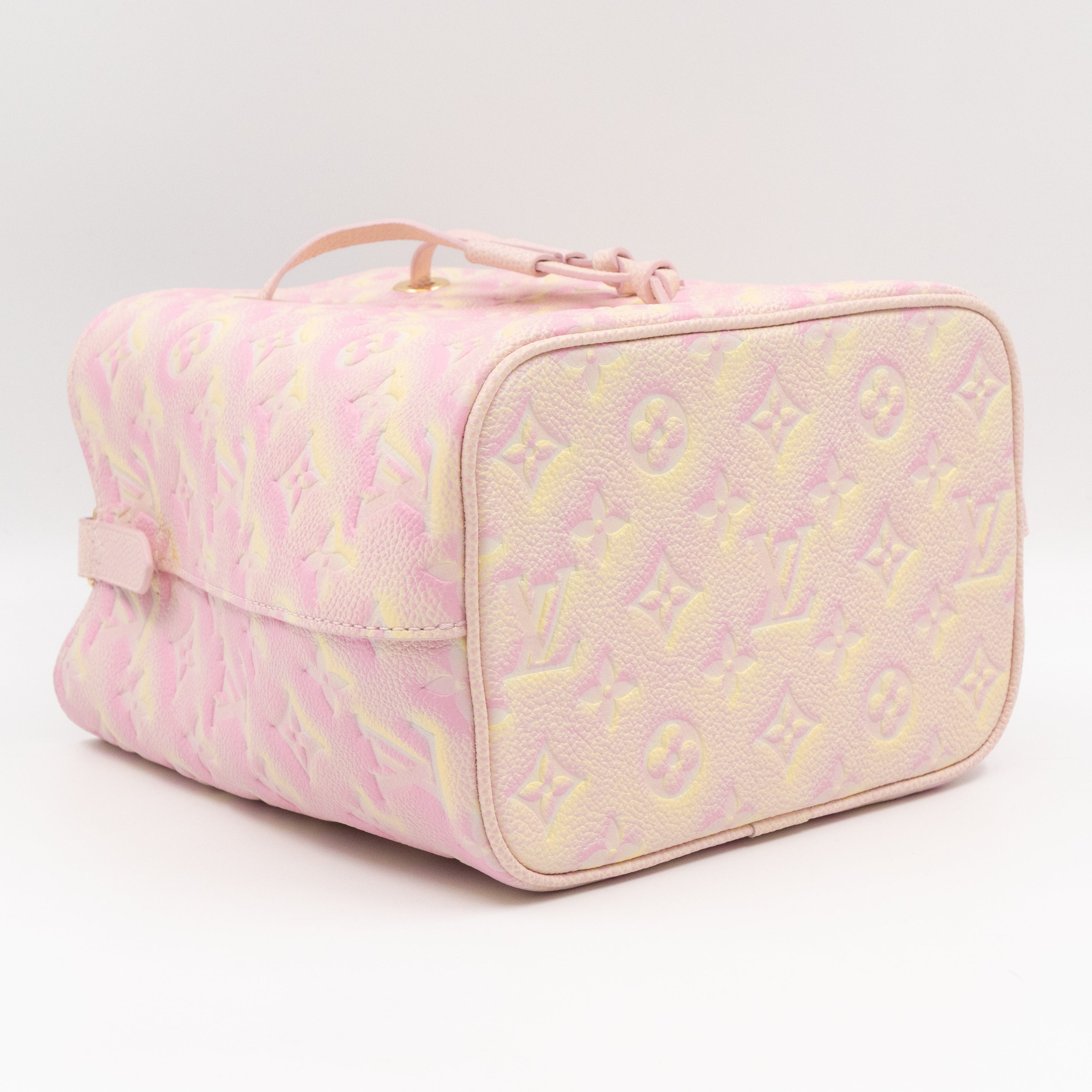 Neonoe BB Summer Stardust Rose Monogram Empreinte