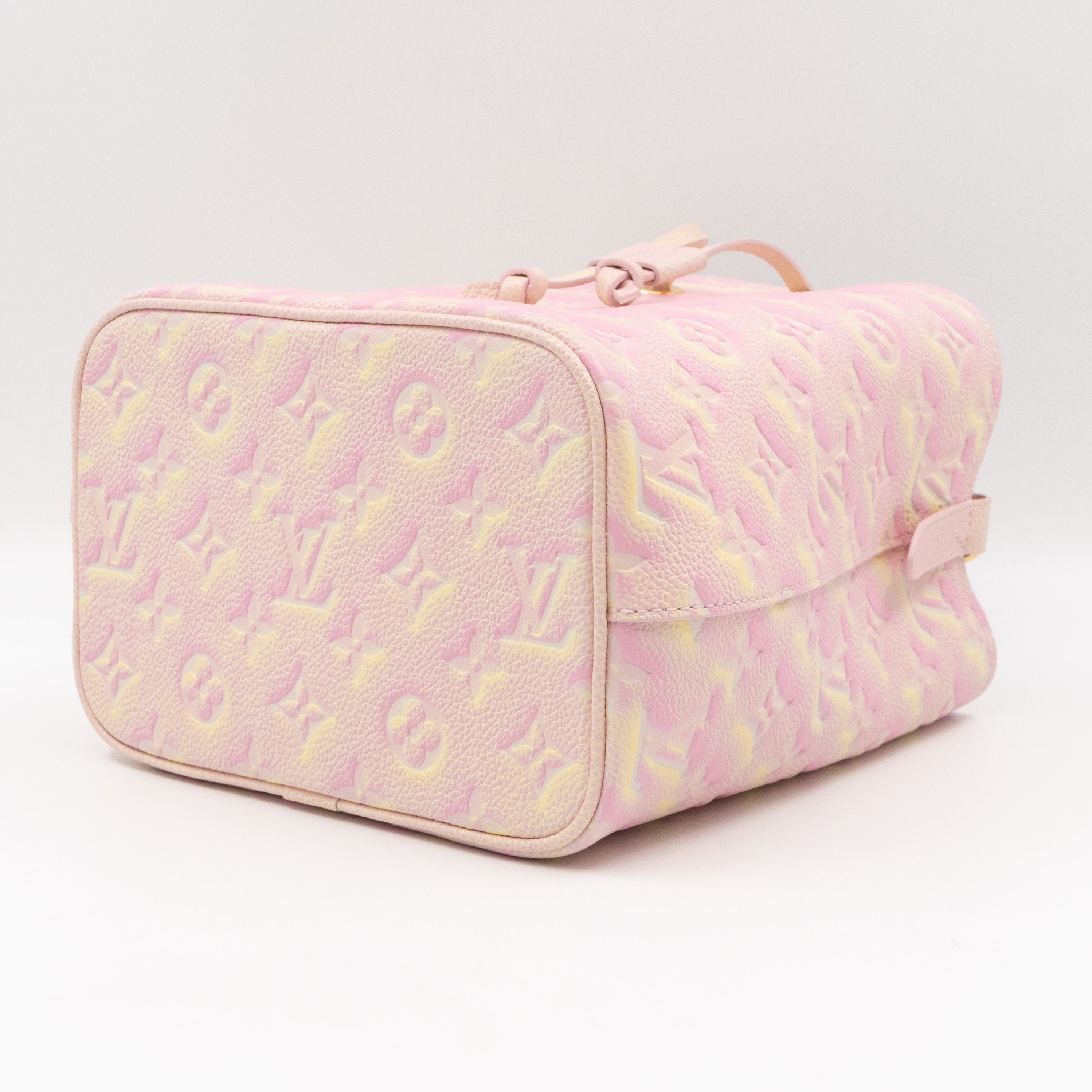 Neonoe BB Summer Stardust Rose Monogram Empreinte