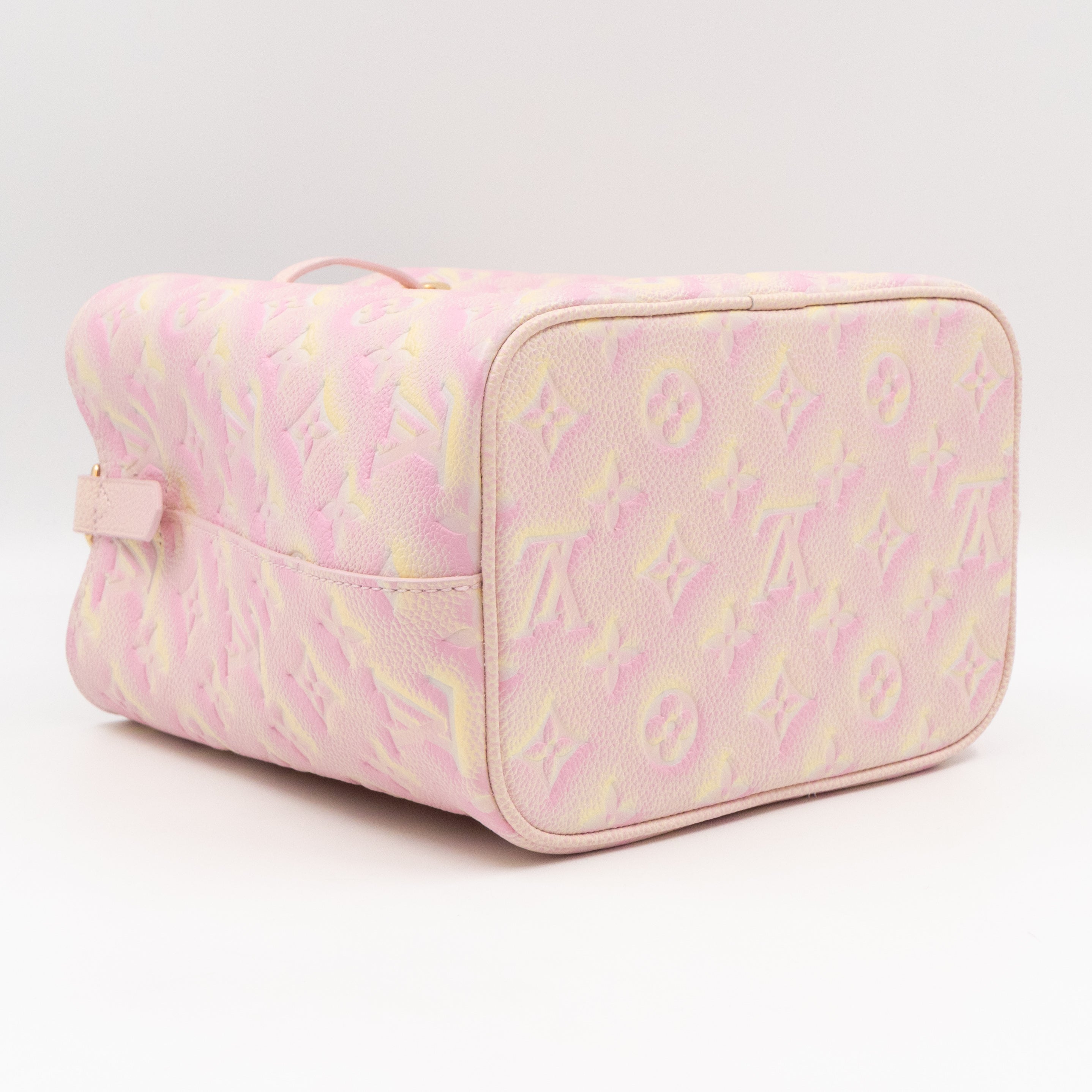 Neonoe BB Summer Stardust Rose Monogram Empreinte