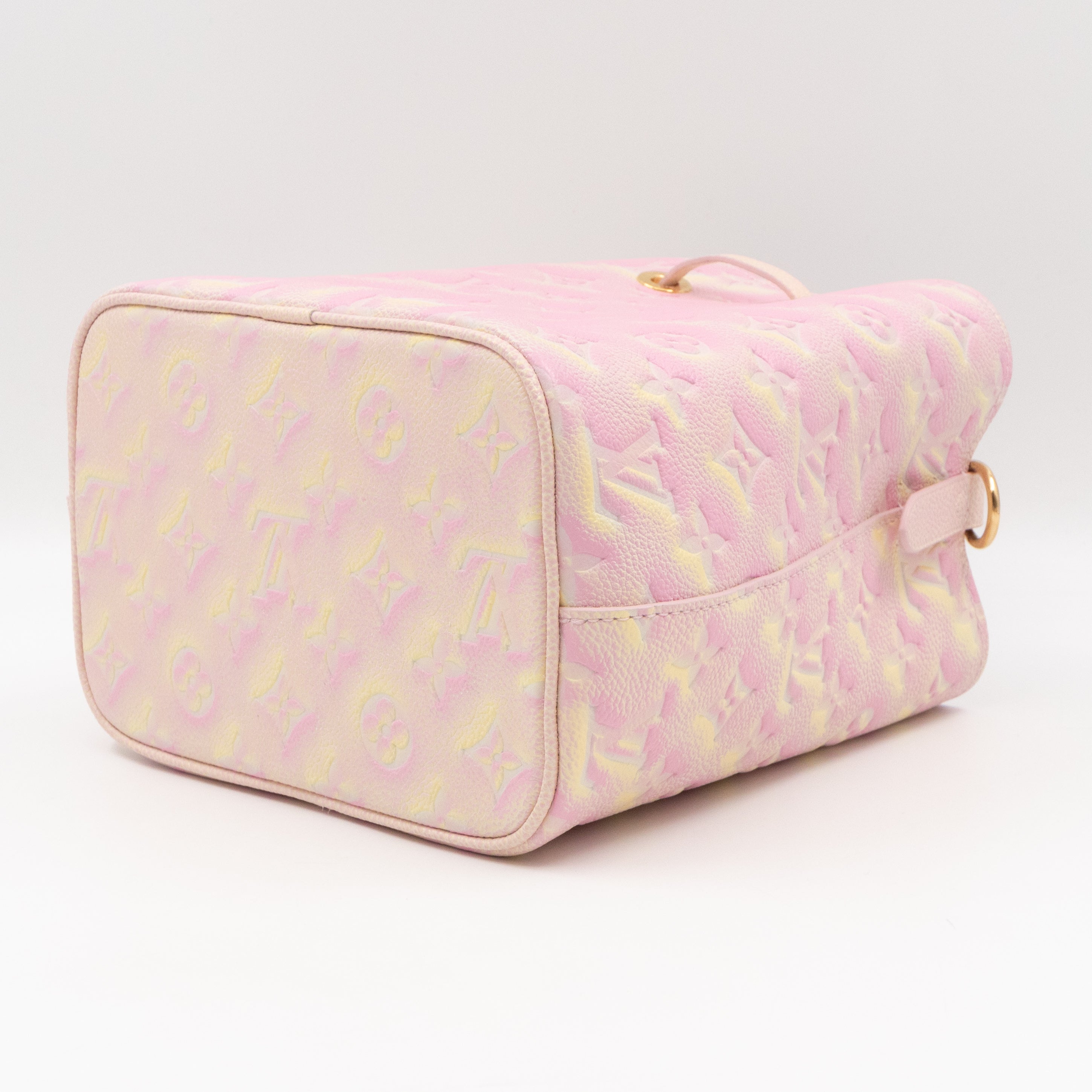 Neonoe BB Summer Stardust Rose Monogram Empreinte