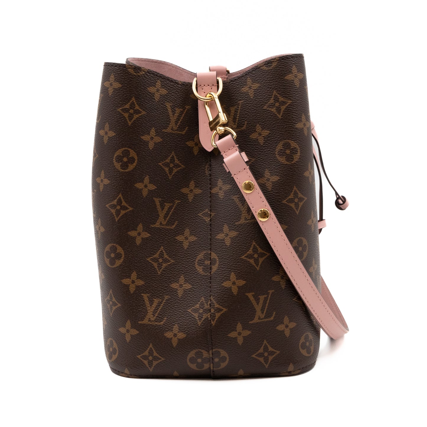 Neonoe Monogram Rose Poudre