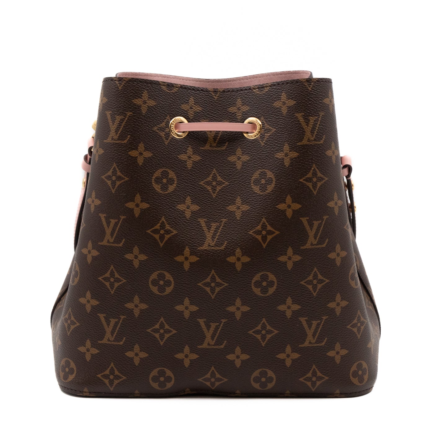 Neonoe Monogram Rose Poudre