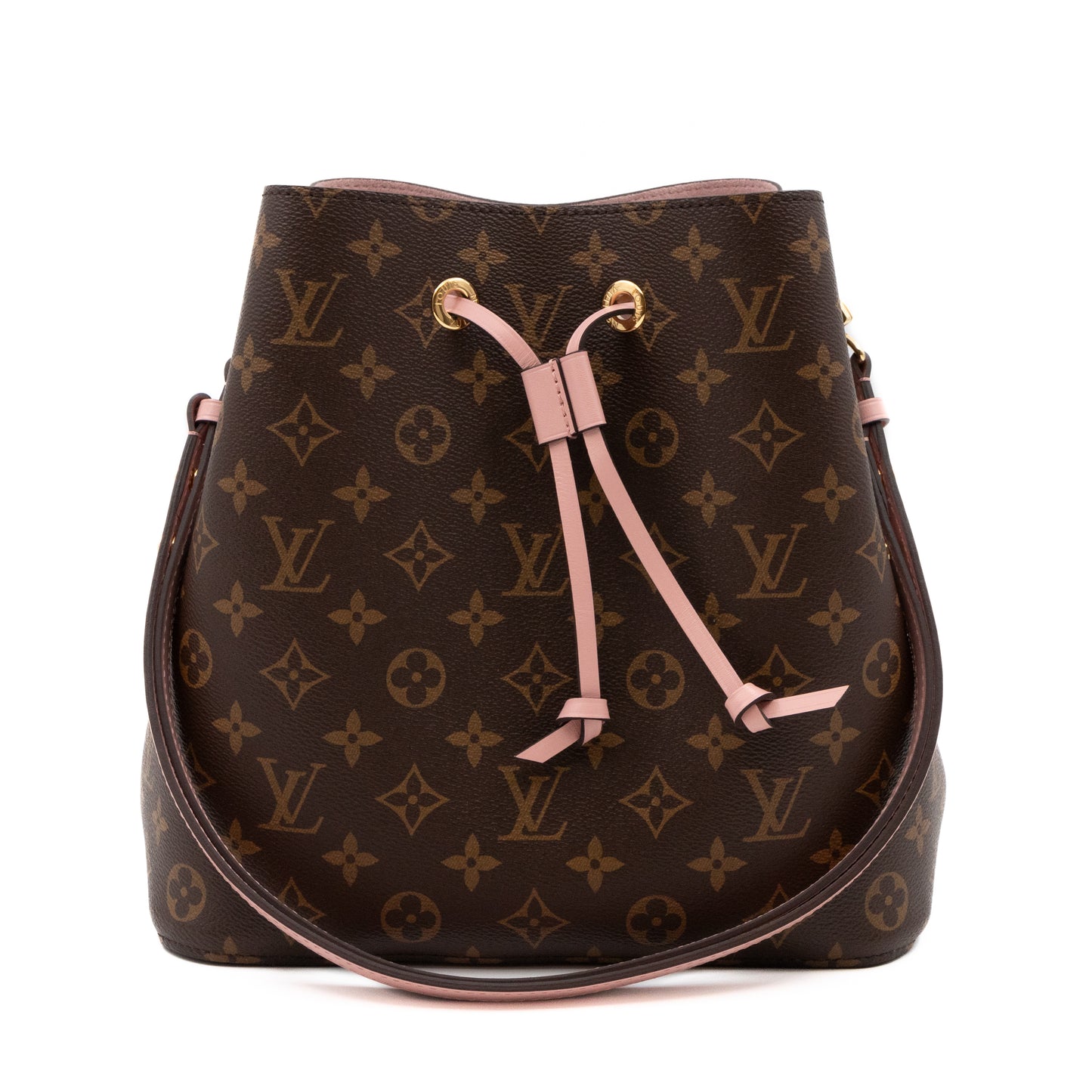 Neonoe Monogram Rose Poudre