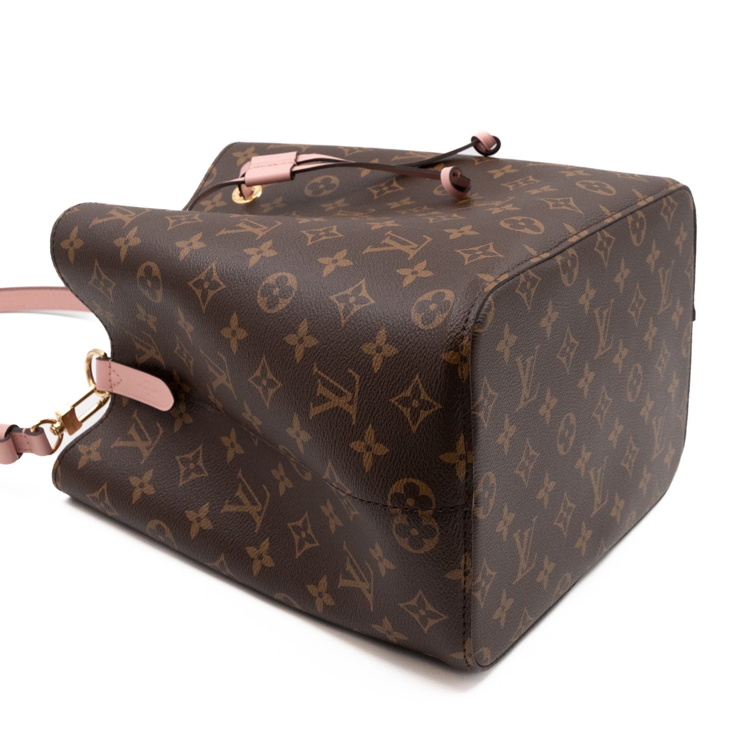 Neonoe Monogram Rose Poudre