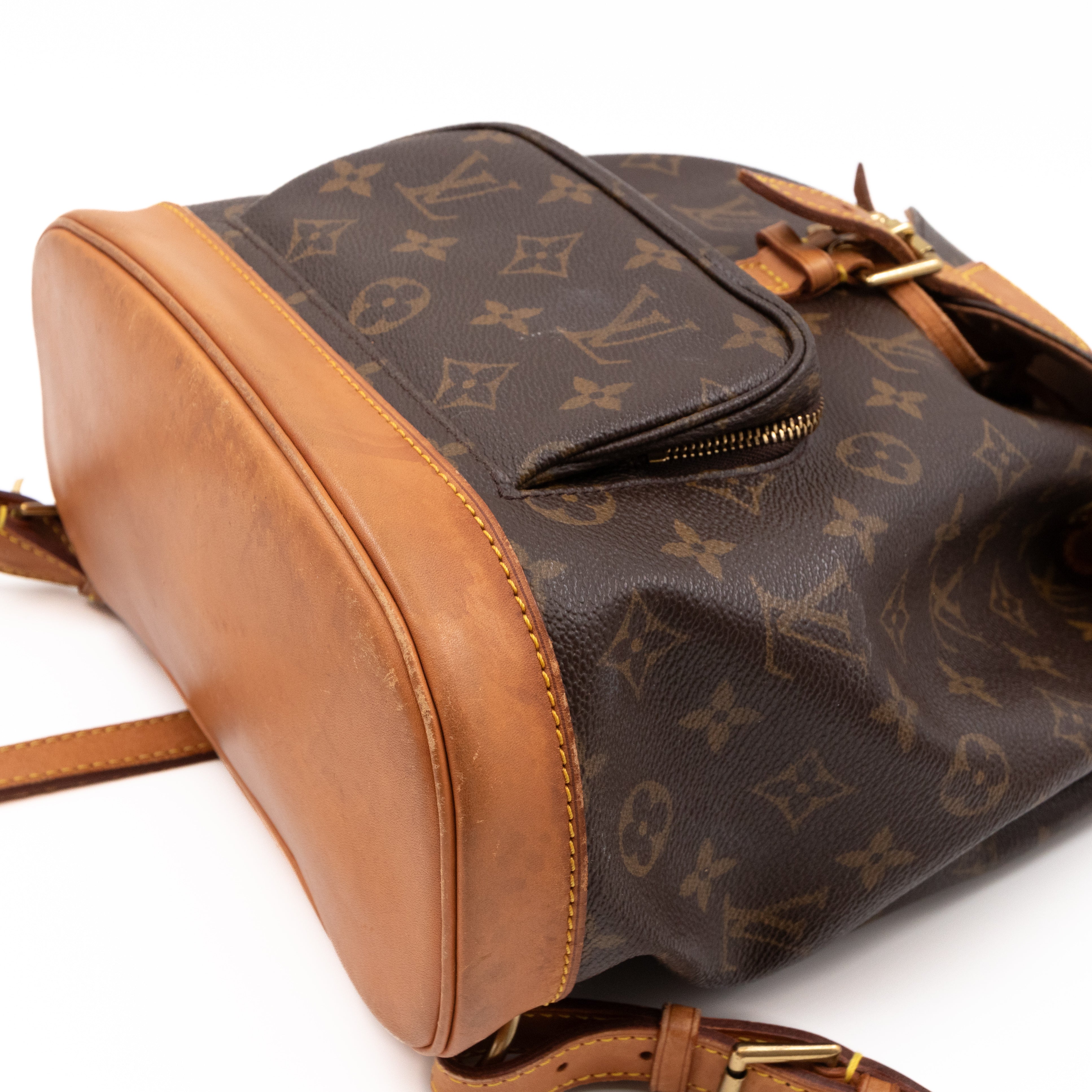 Mini Montsouris Backpack Monogram