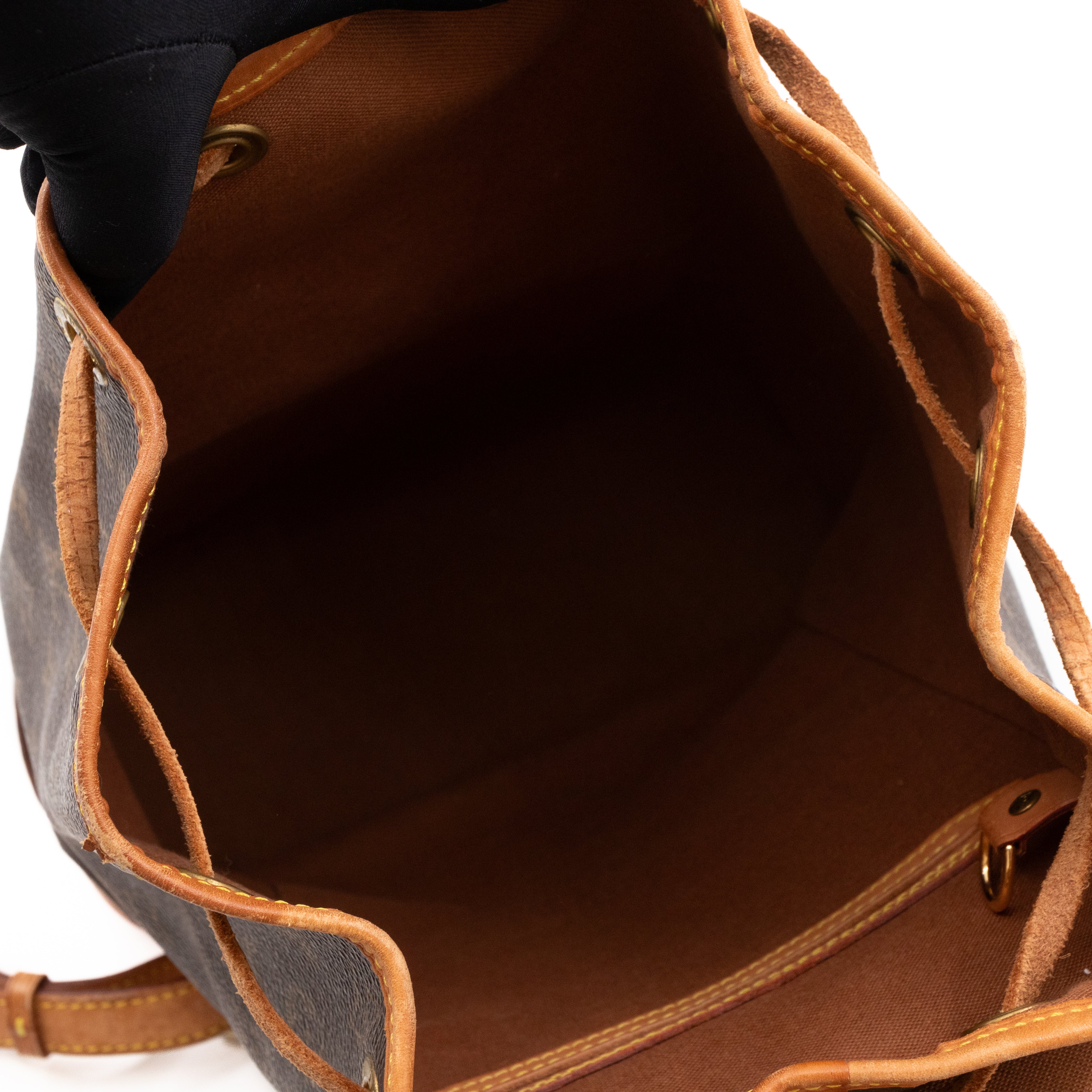 Mini Montsouris Backpack Monogram