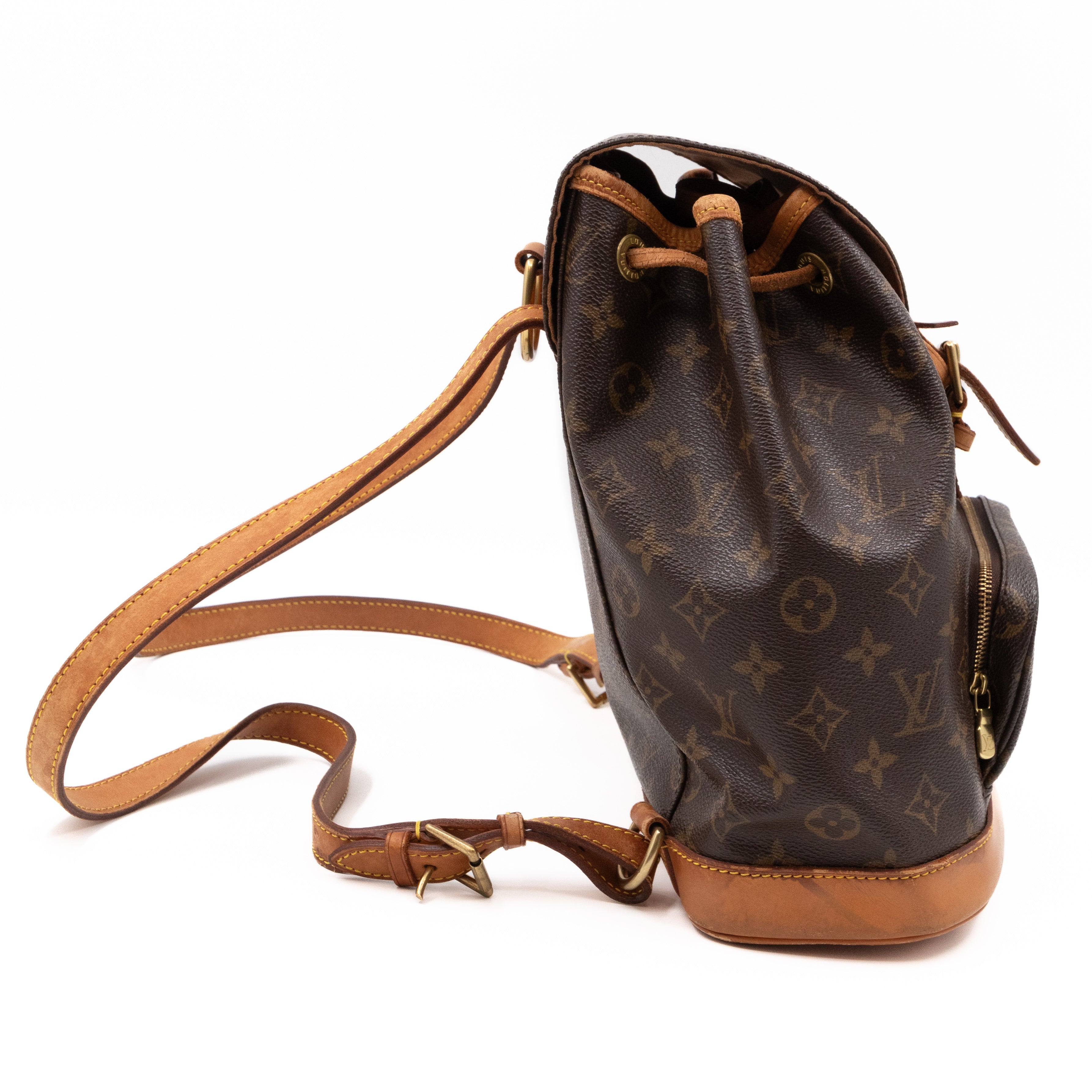 Mini Montsouris Backpack Monogram