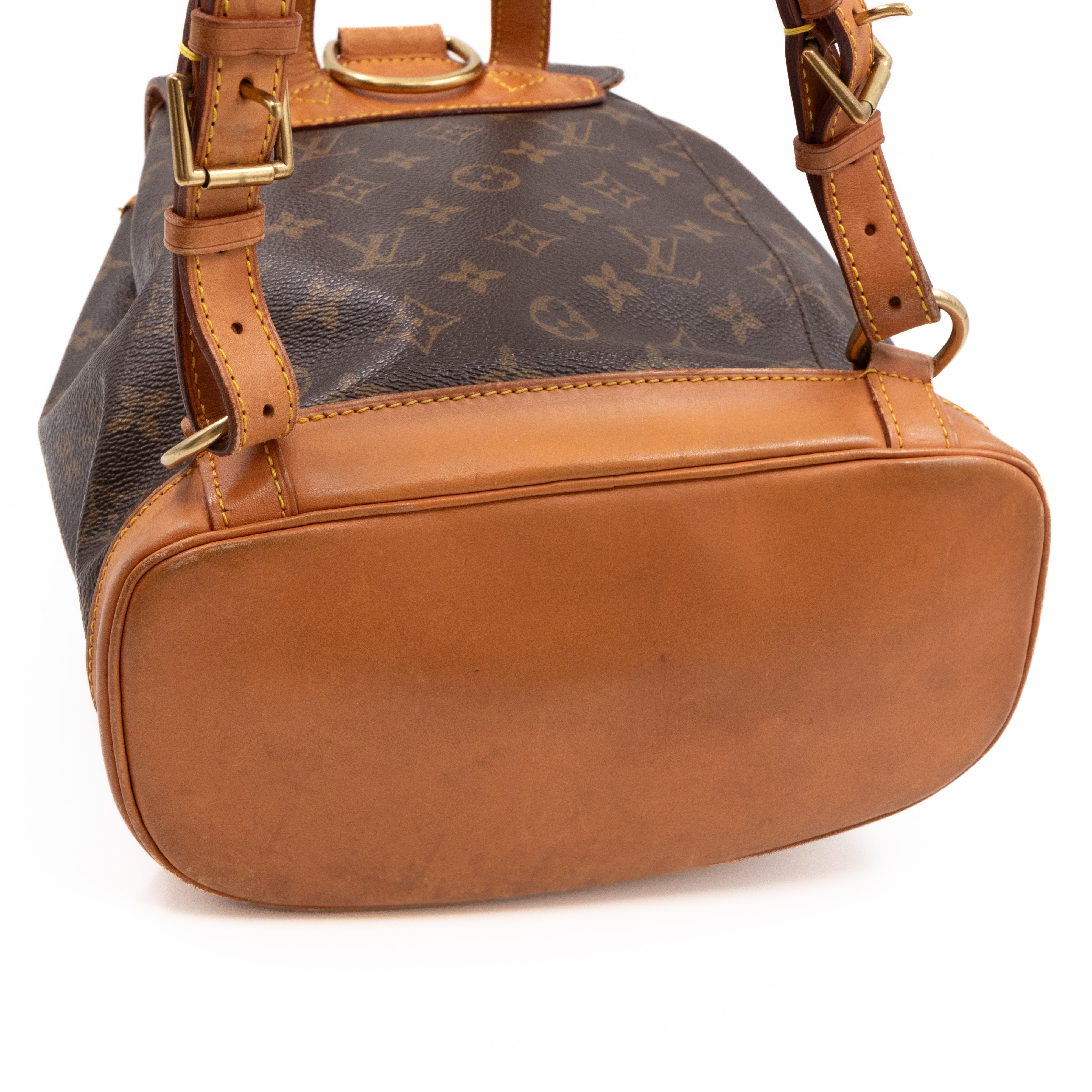 Mini Montsouris Backpack Monogram