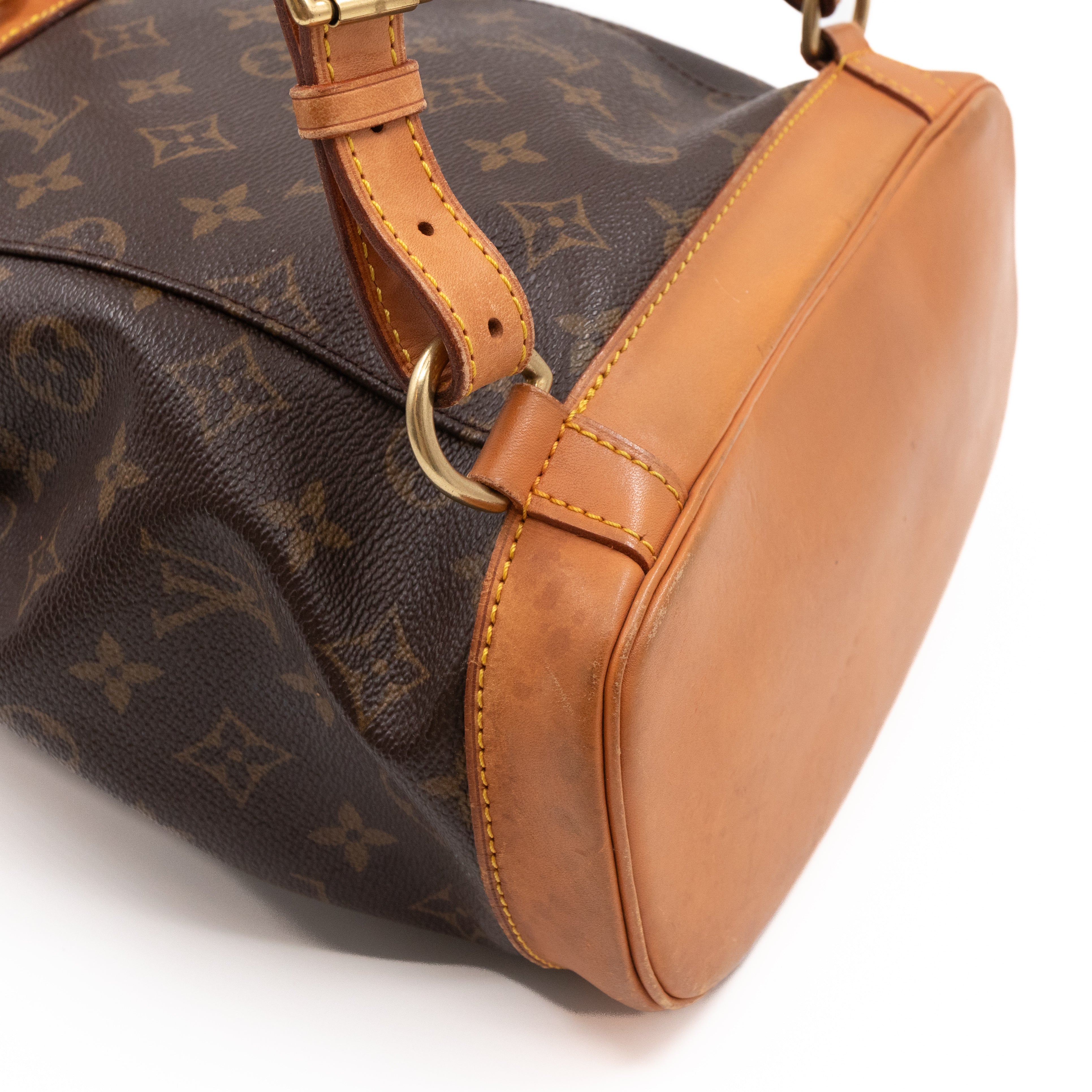 Mini Montsouris Backpack Monogram