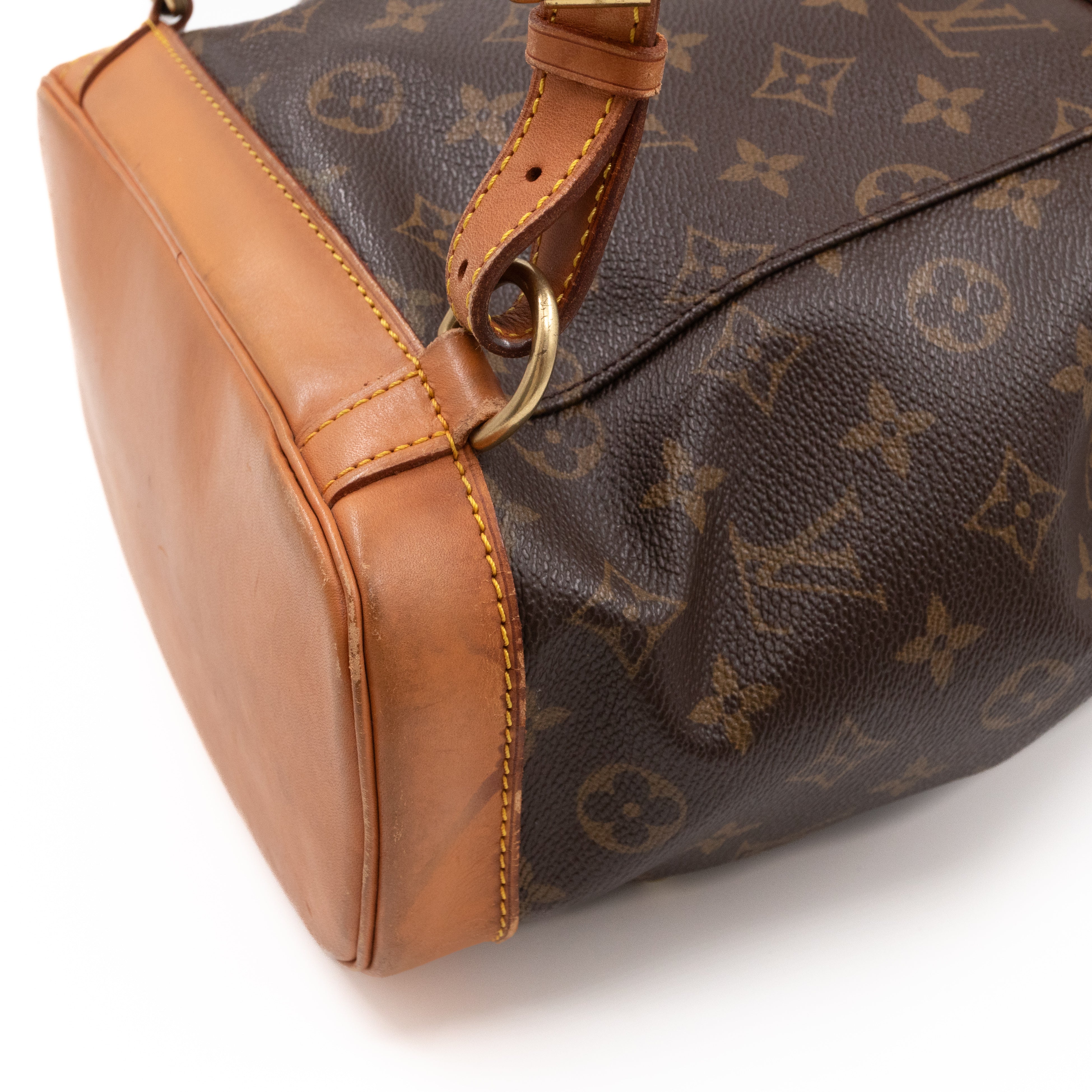 Mini Montsouris Backpack Monogram