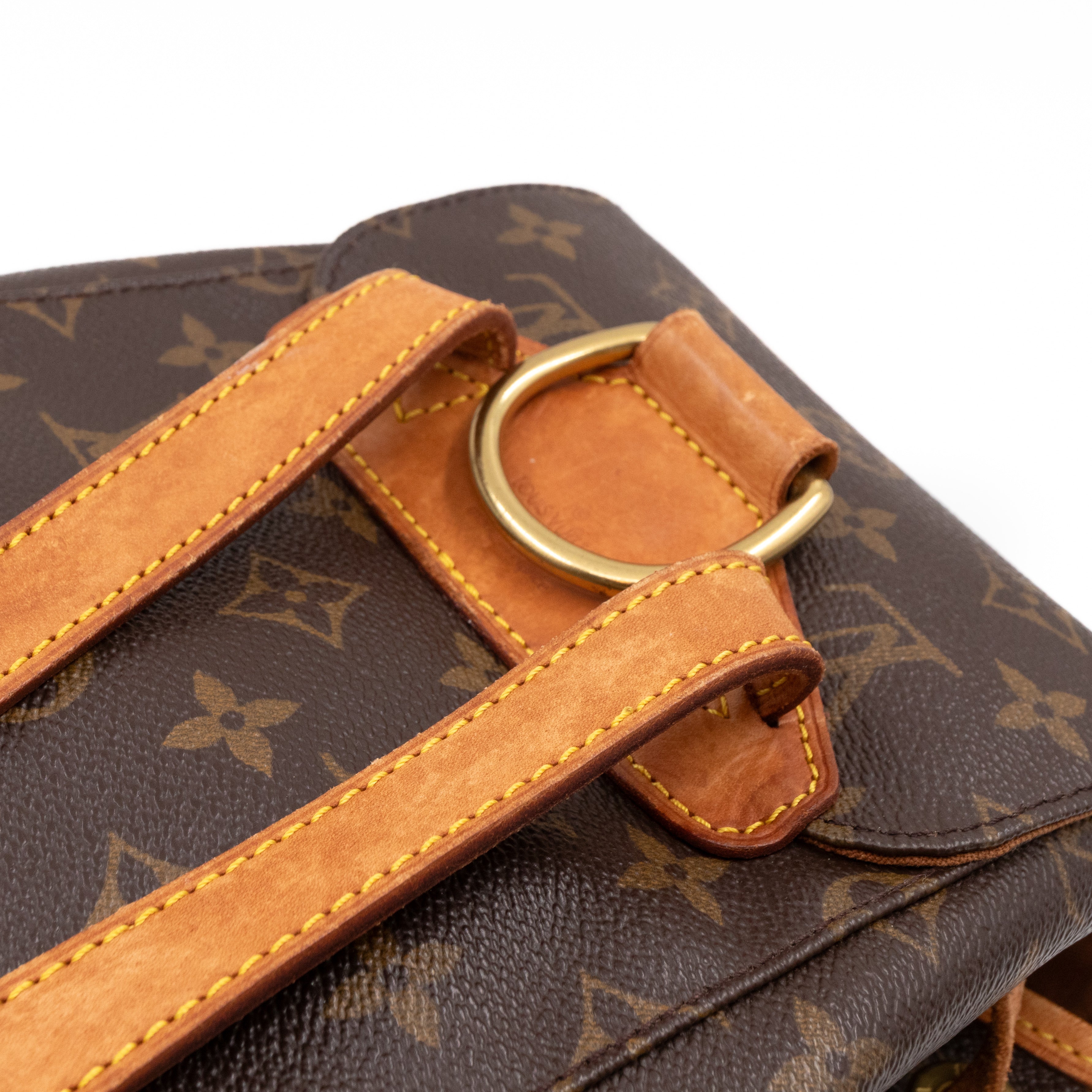 Mini Montsouris Backpack Monogram