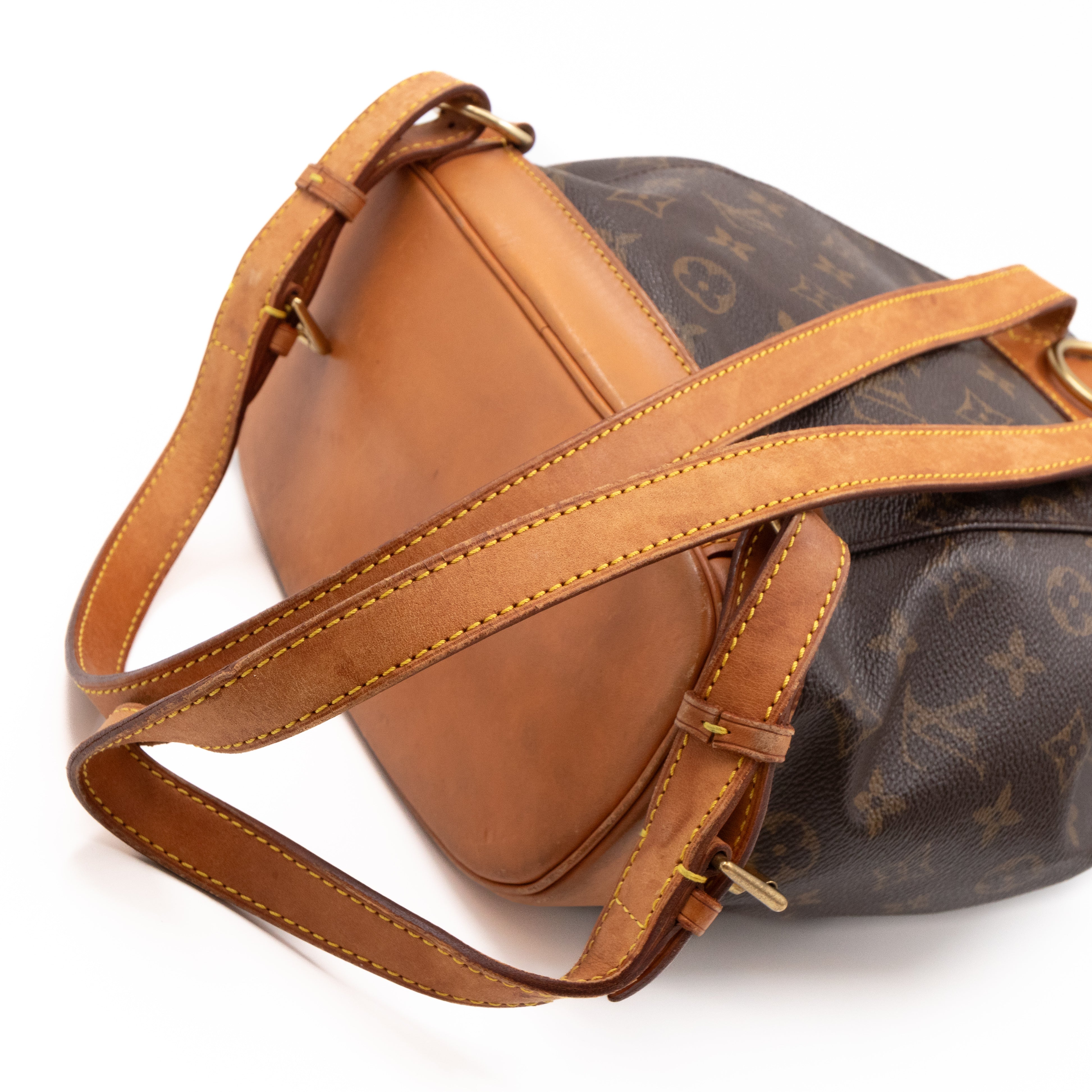 Mini Montsouris Backpack Monogram