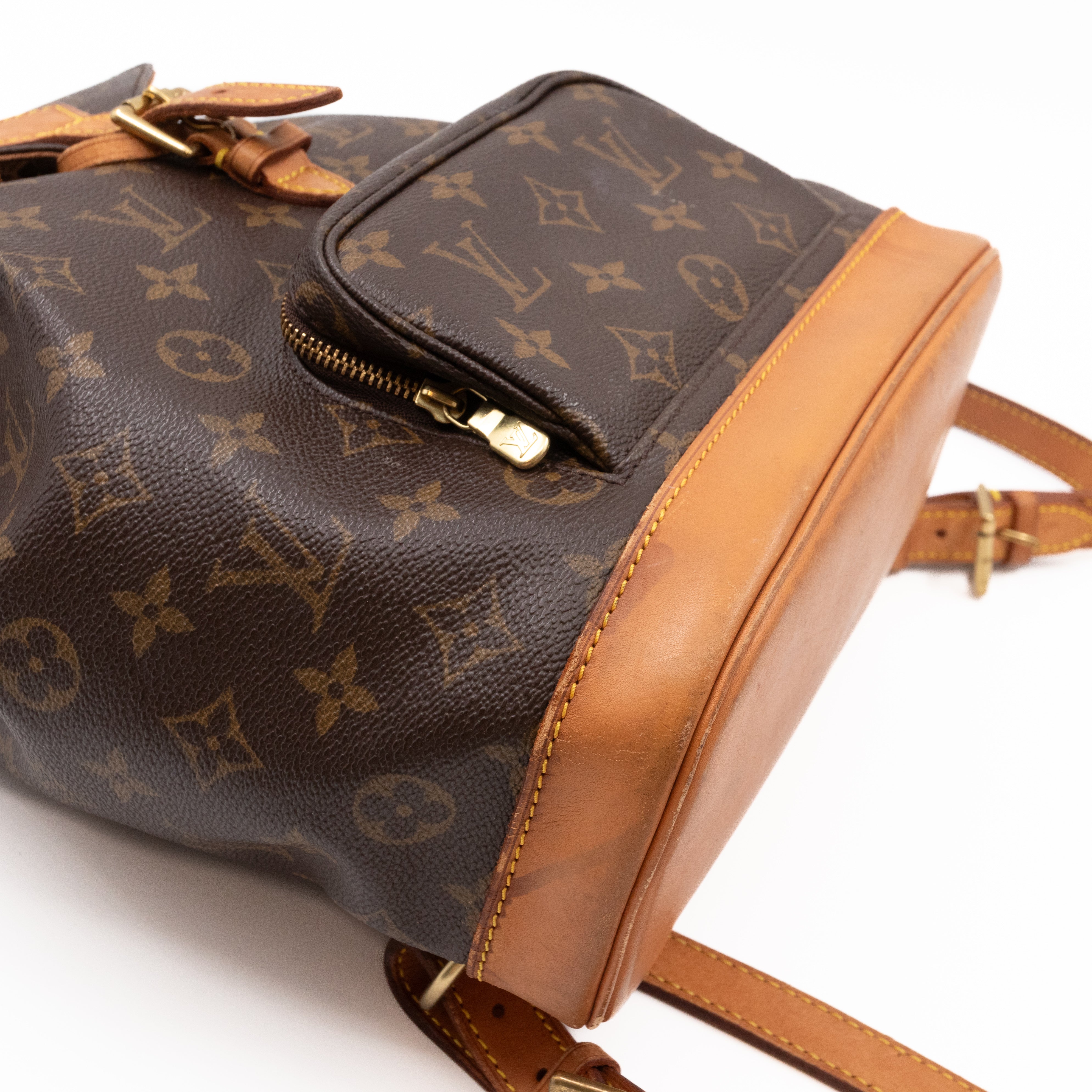 Mini Montsouris Backpack Monogram