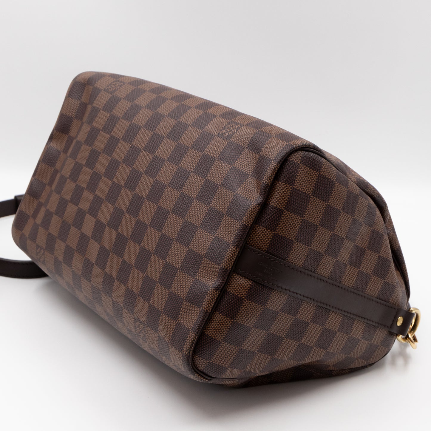 Speedy 30 Bandouliere Damier Ebene