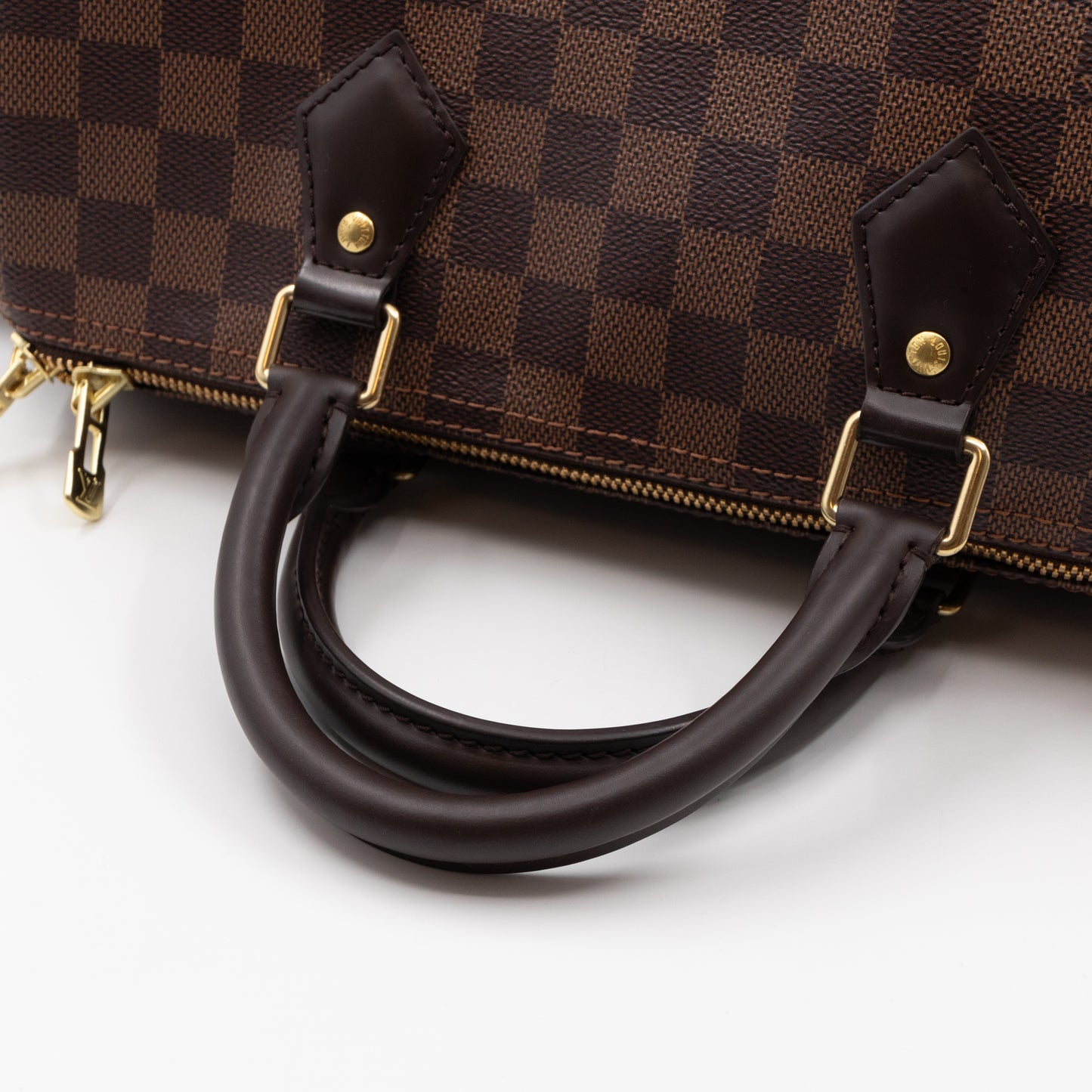 Speedy 30 Bandouliere Damier Ebene