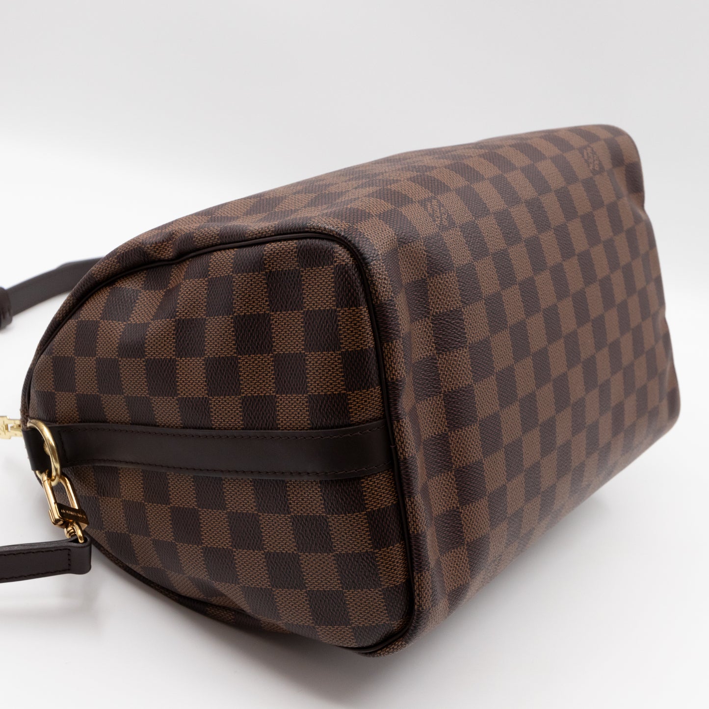 Speedy 30 Bandouliere Damier Ebene