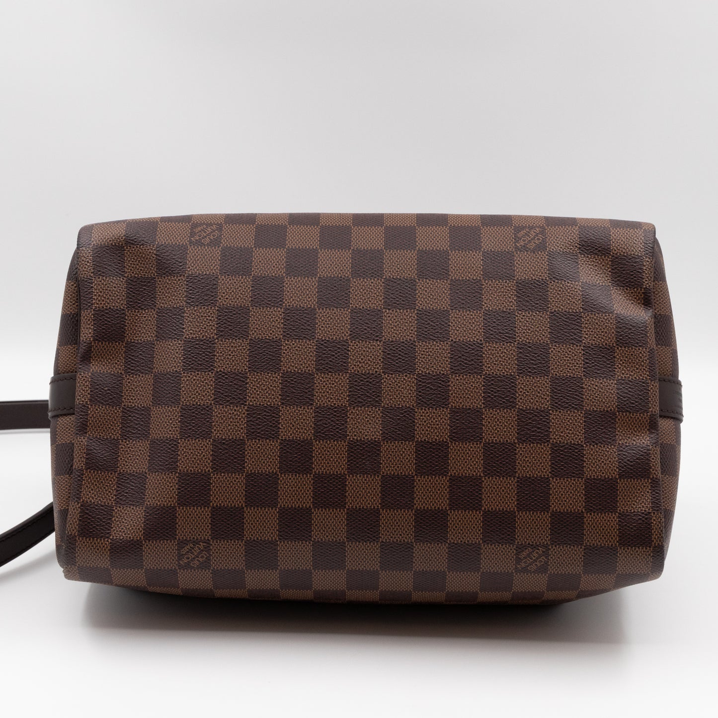 Speedy 30 Bandouliere Damier Ebene