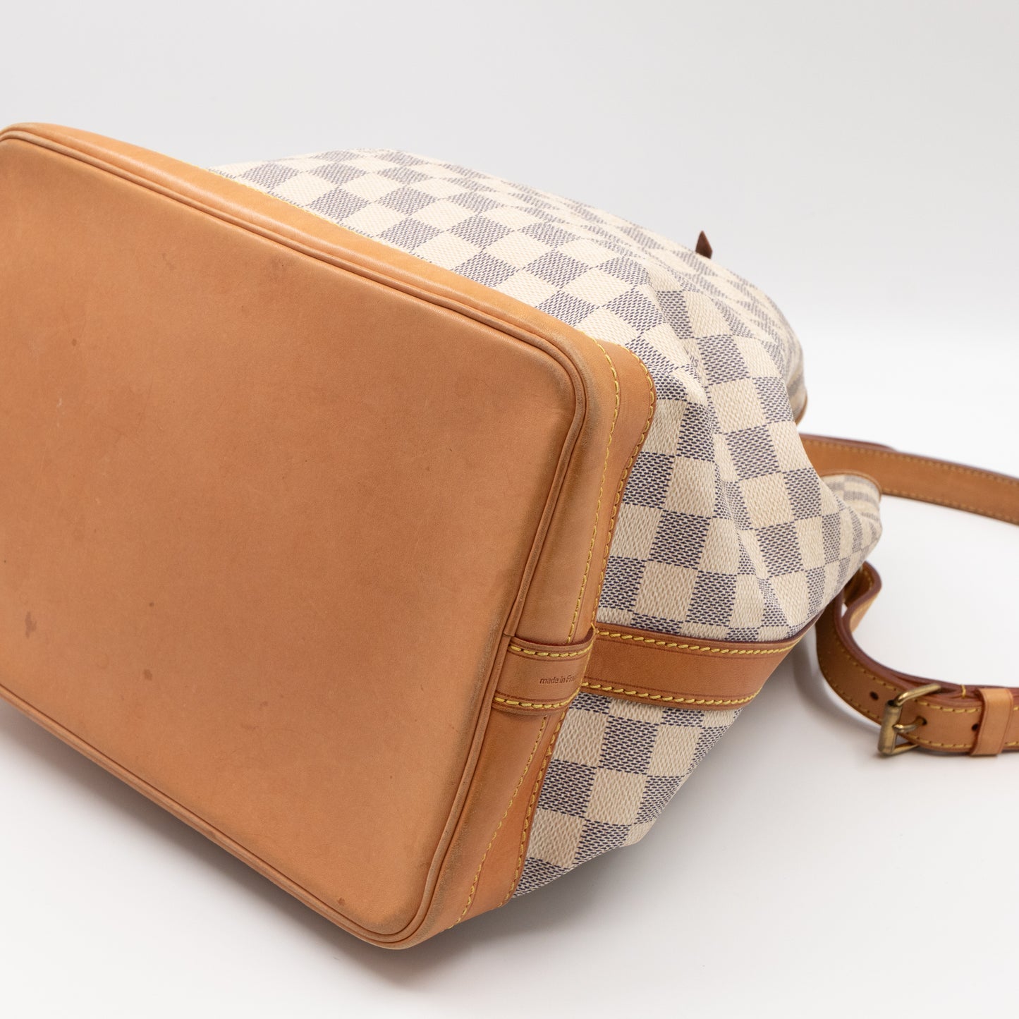 Noe Damier Azur