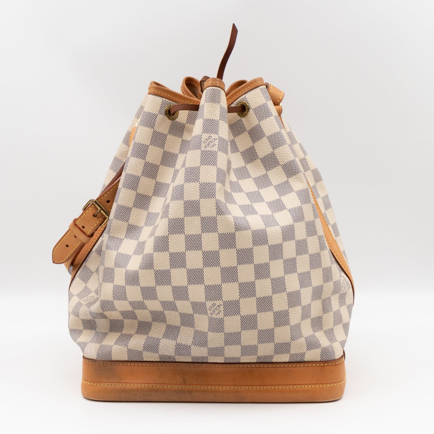 Noe Damier Azur