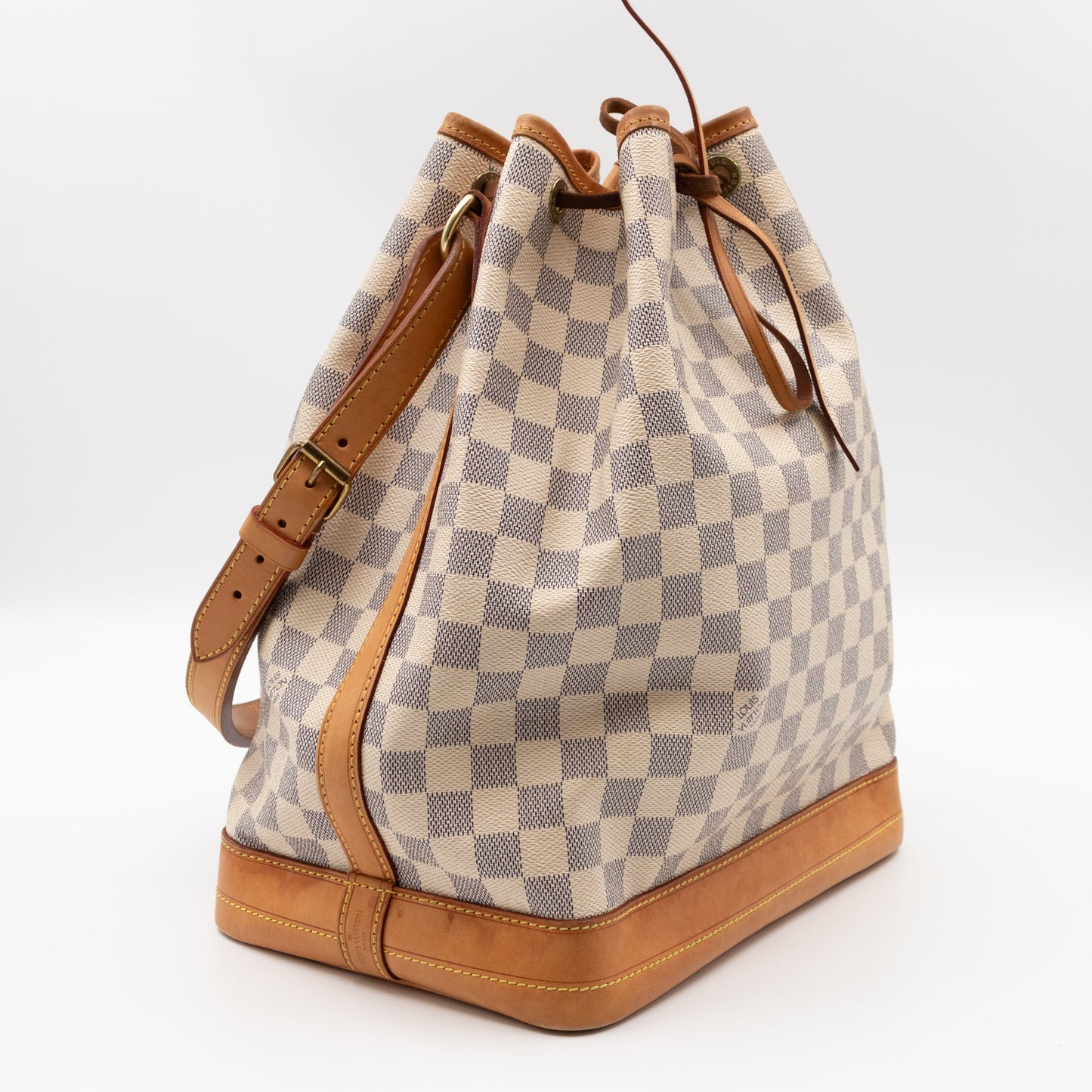 Noe Damier Azur