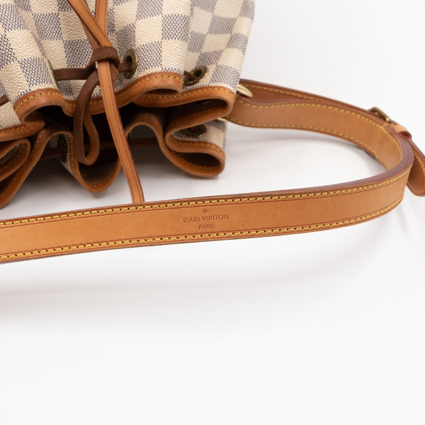 Noe Damier Azur