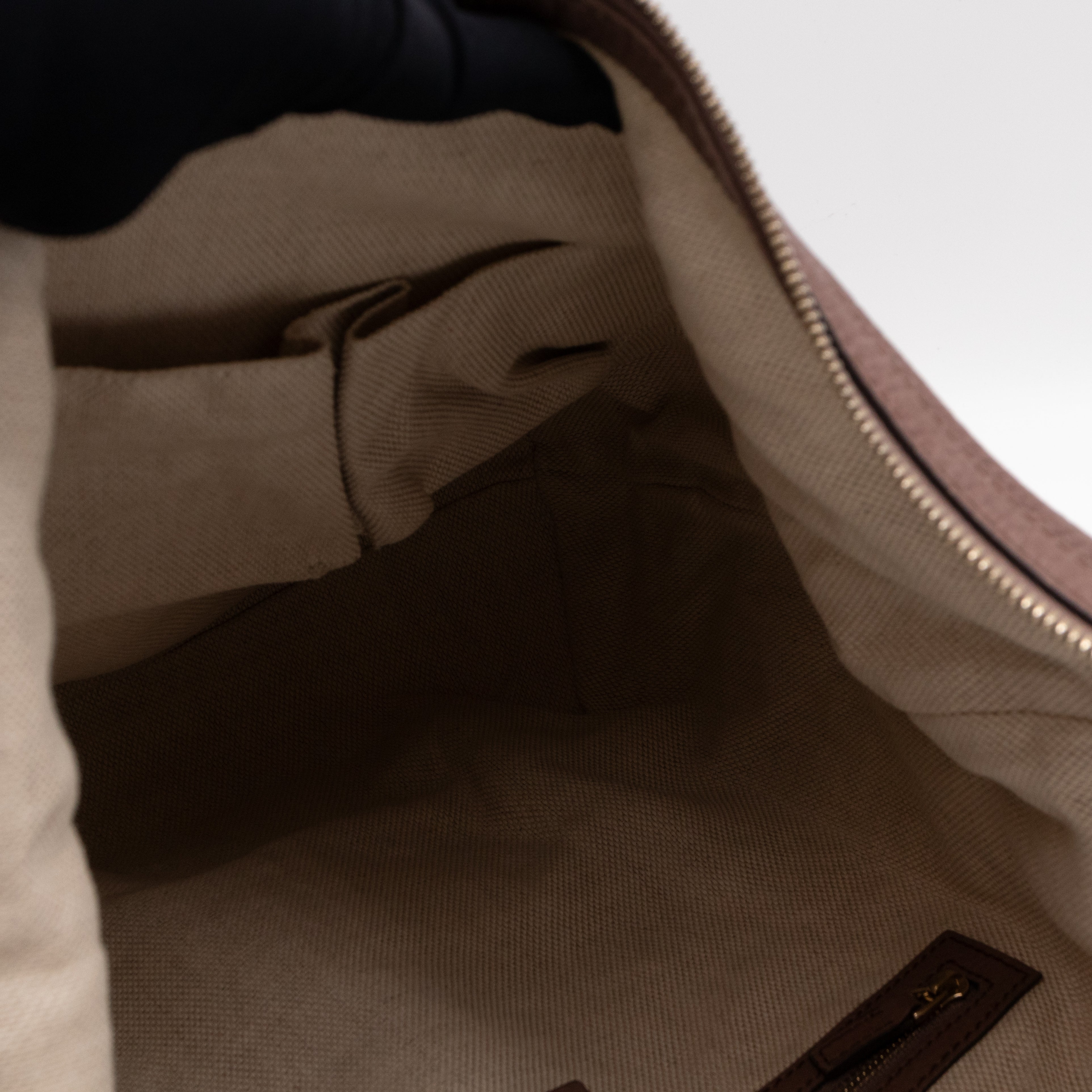 Soho Chain Hobo Leather Purple